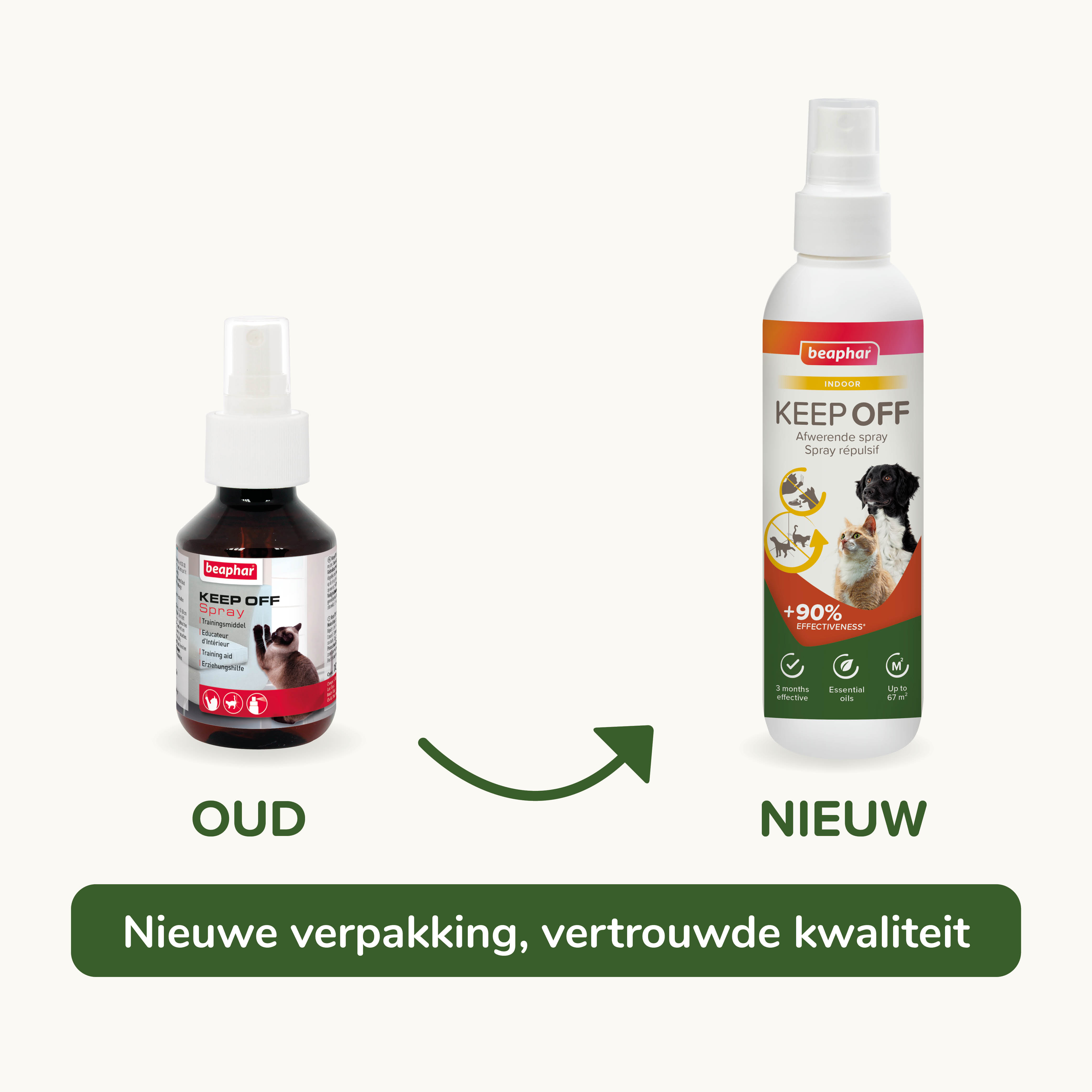 KEEP OFF indoor spray 200ml