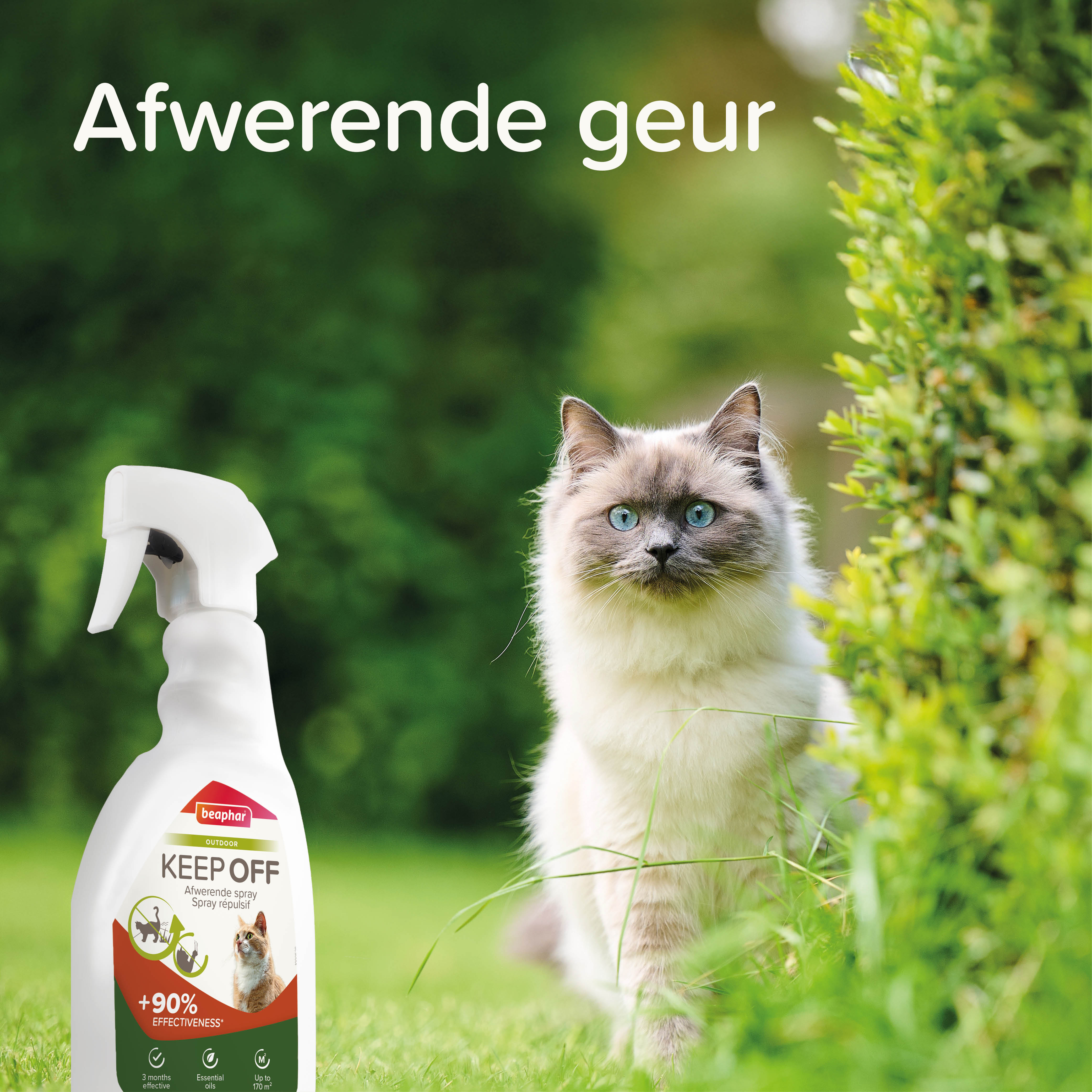 KEEP OFF outdoor spray 500ml