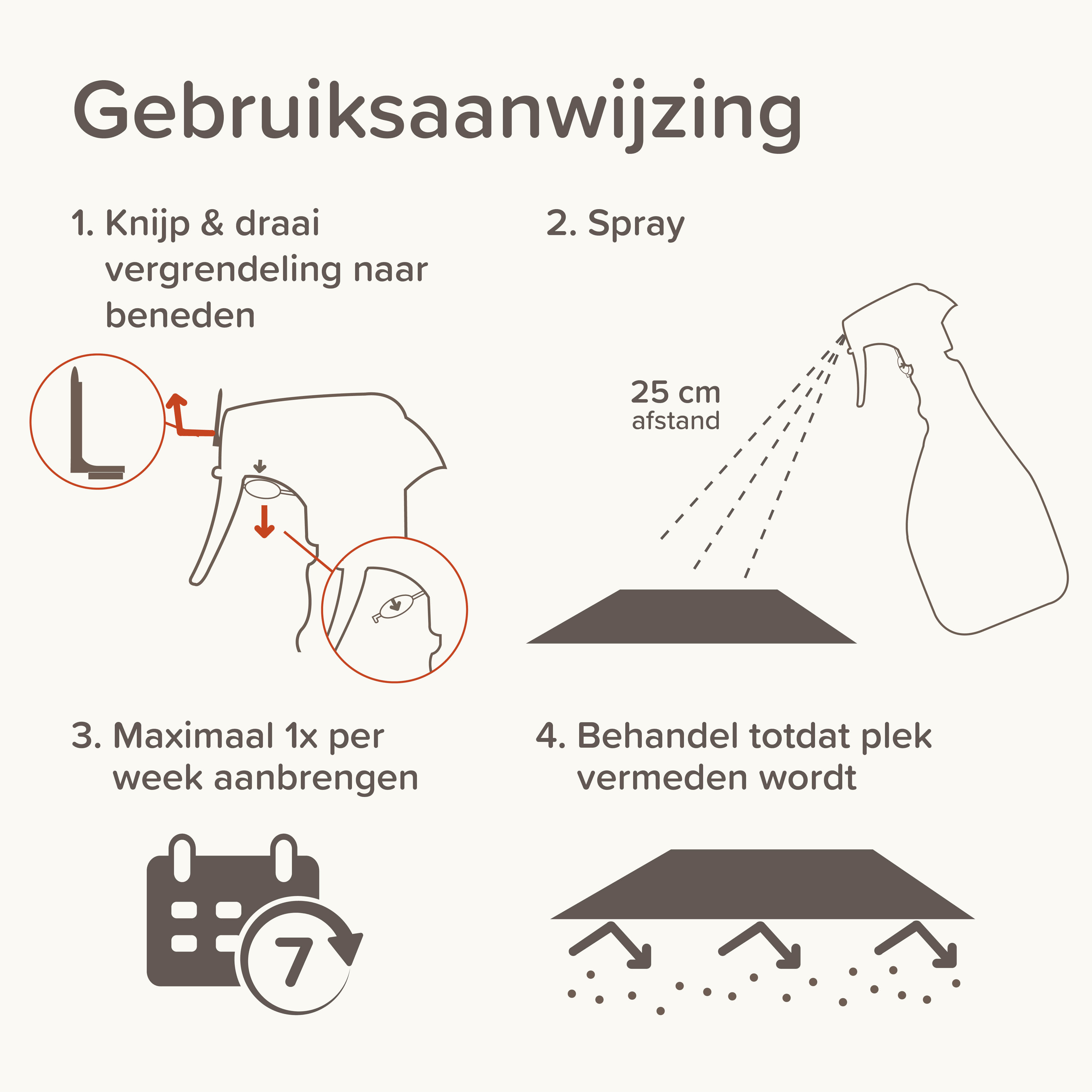 KEEP OFF outdoor spray 500ml