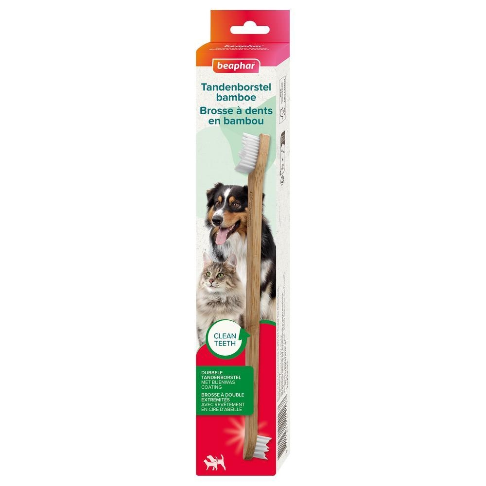 Brosse à dents en bambou