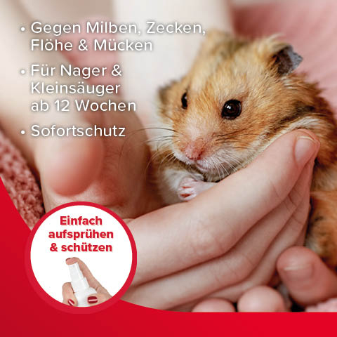 VETOplus Parasiten Zerstäuber, 100ml