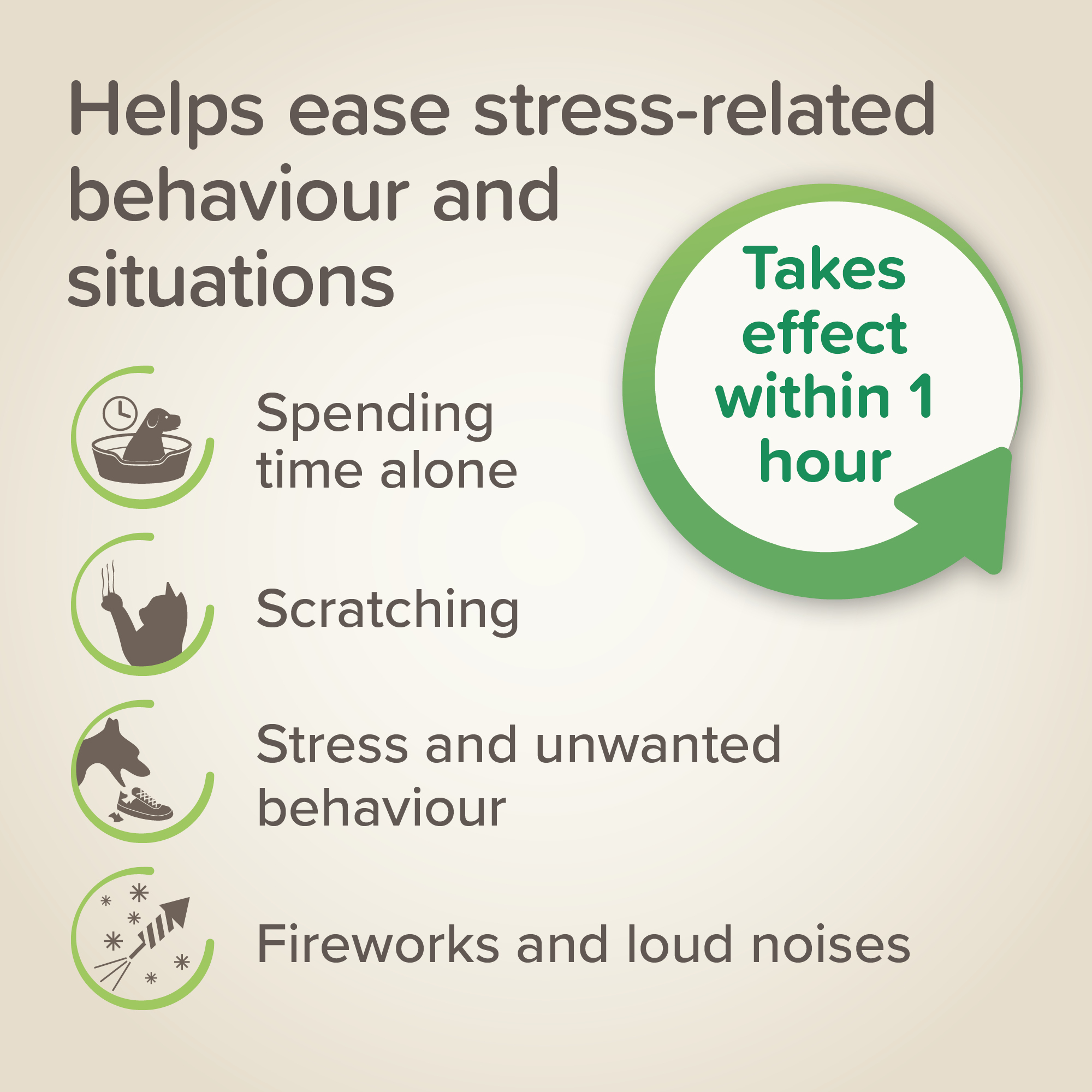 Beaphar StressLess Herbal Calming Diffuser For Cats & Dogs, starter kit with 1 x plug-in and 1 x 30ml refill