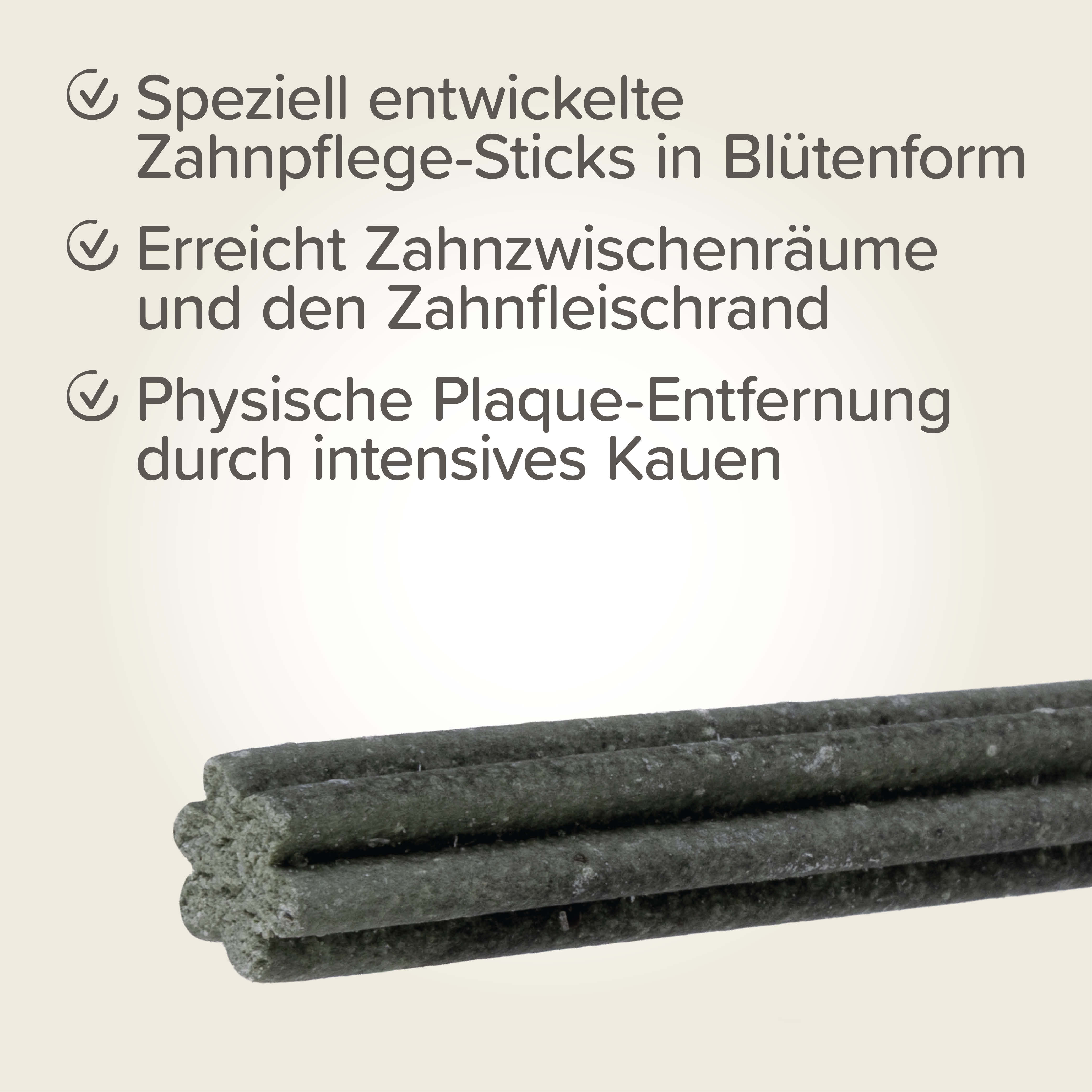 Zahnpflege Sticks, 7 St. / 112g