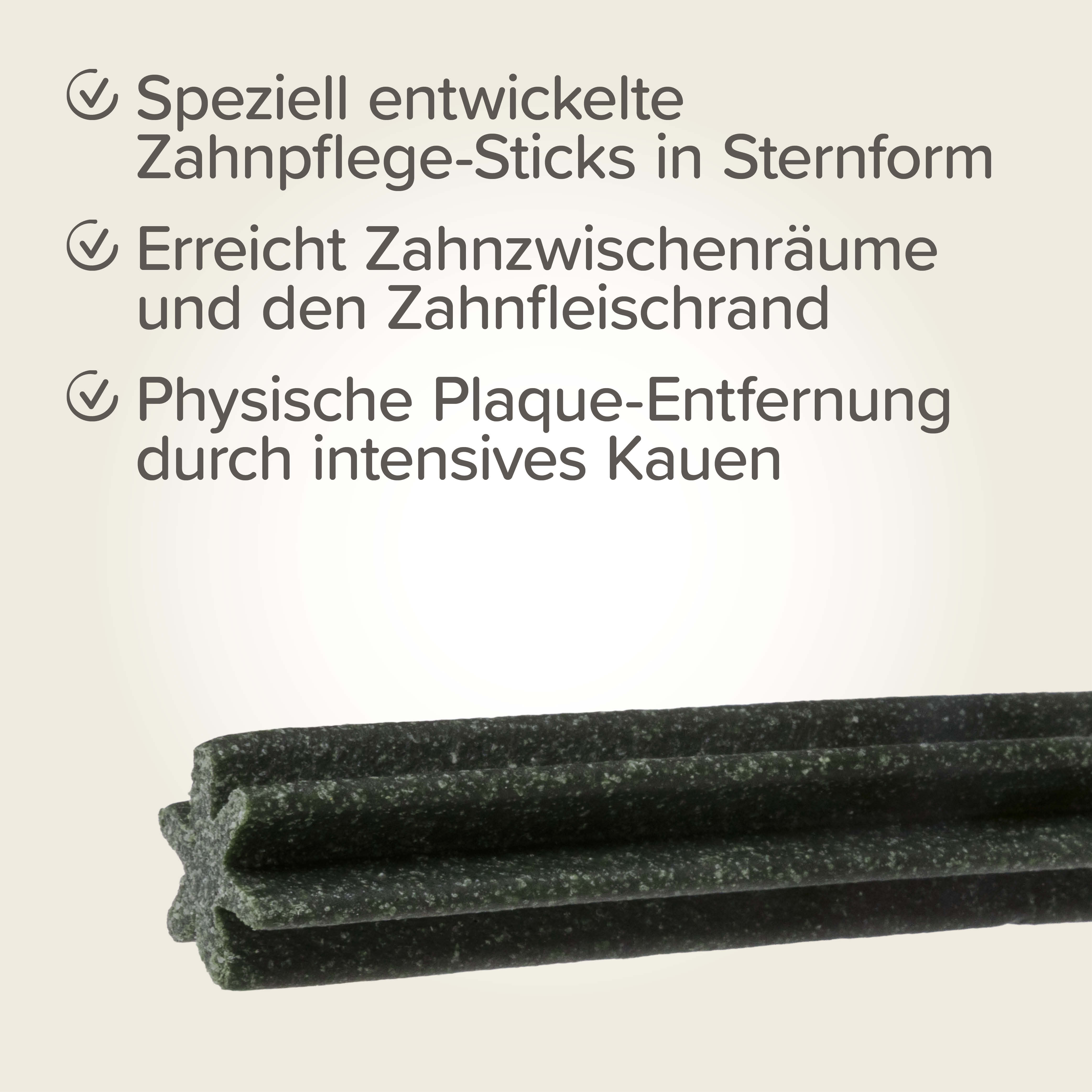 Beaphar Zahnpflege Sticks, 7 St. / 182g