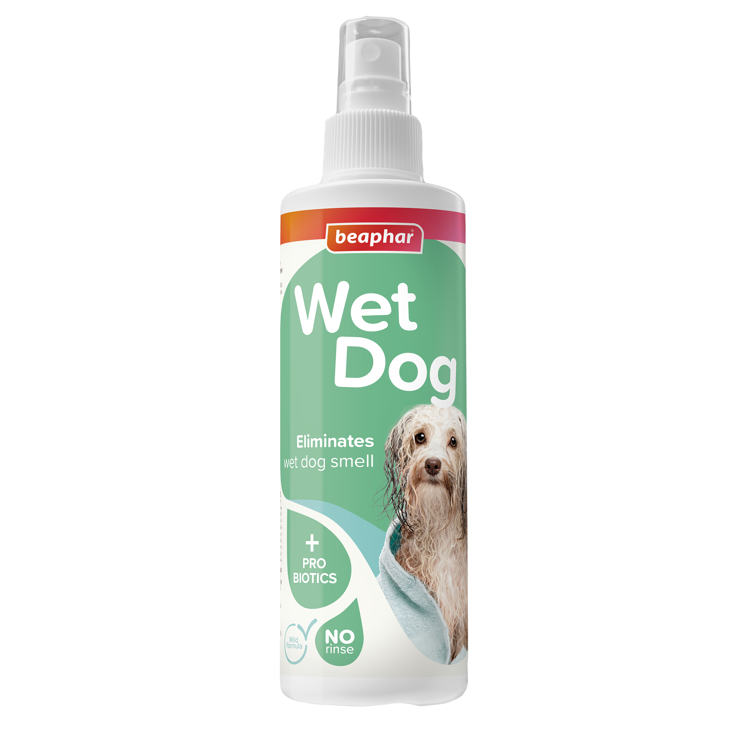 Beaphar Wet Dog Spray 250ml