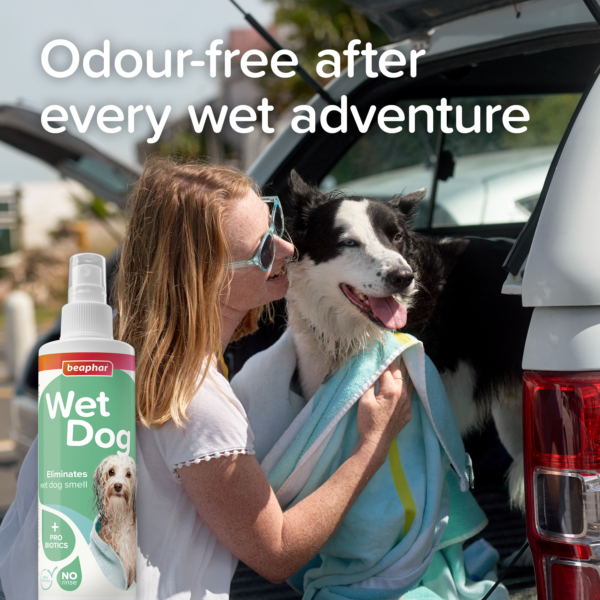 Beaphar Wet Dog Spray, 250ml