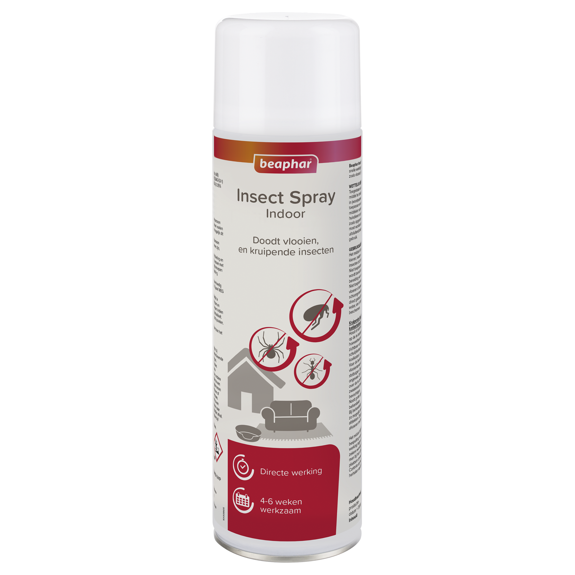 Beaphar Insect Spray Indoor 400ml