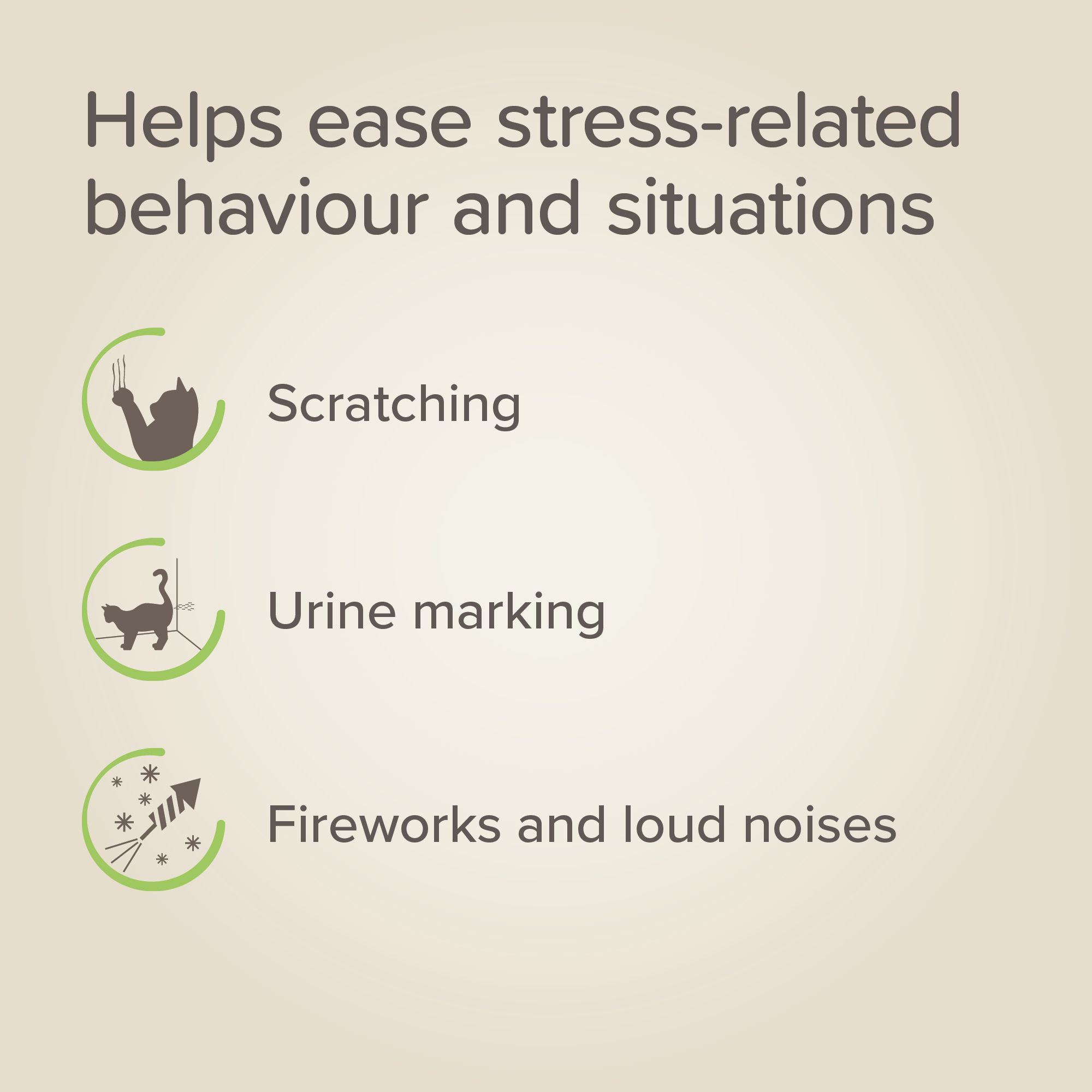 Beaphar No Stress Bits Cat 60g