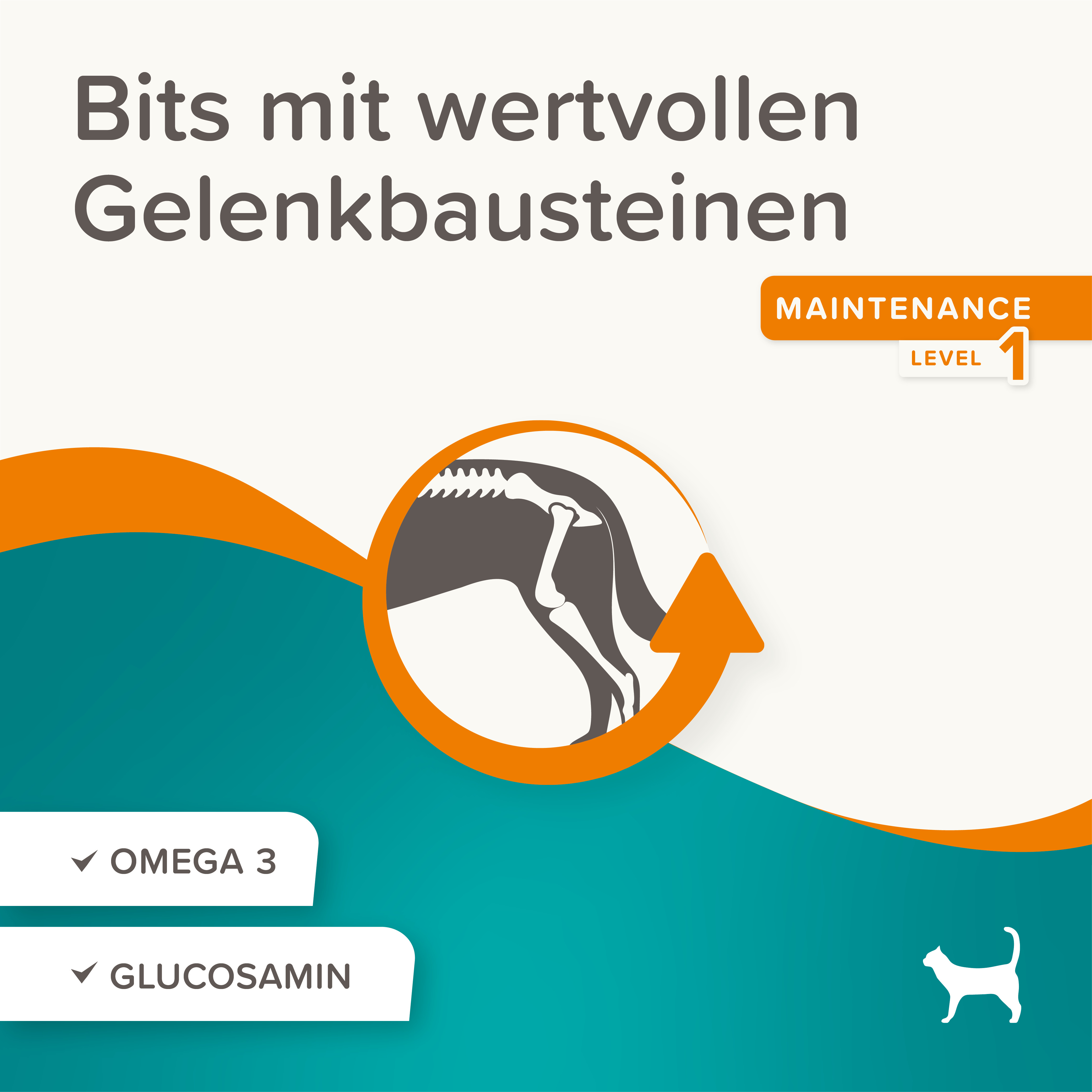 Flexifit® Bits, 150g