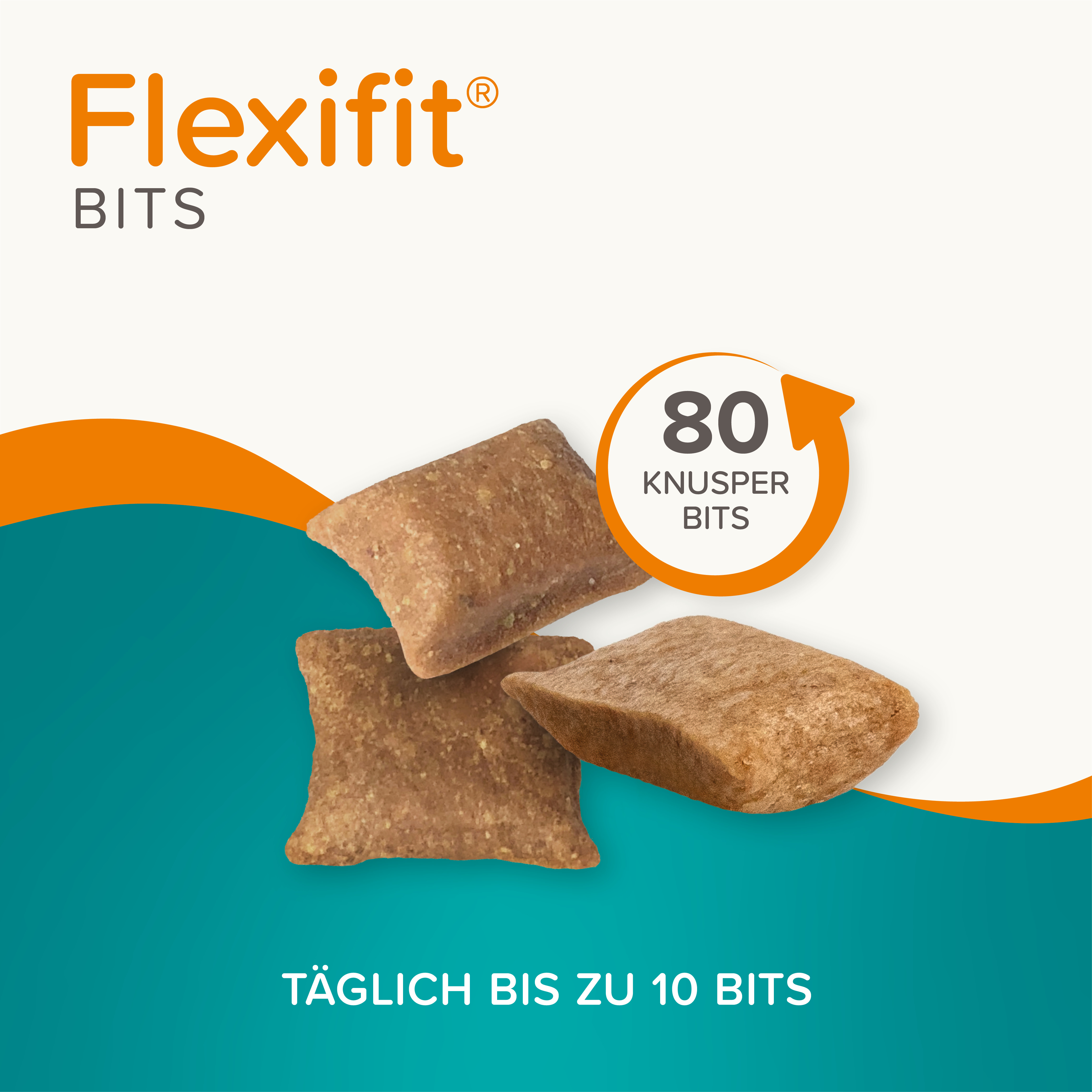 Flexifit® Bits, 150g