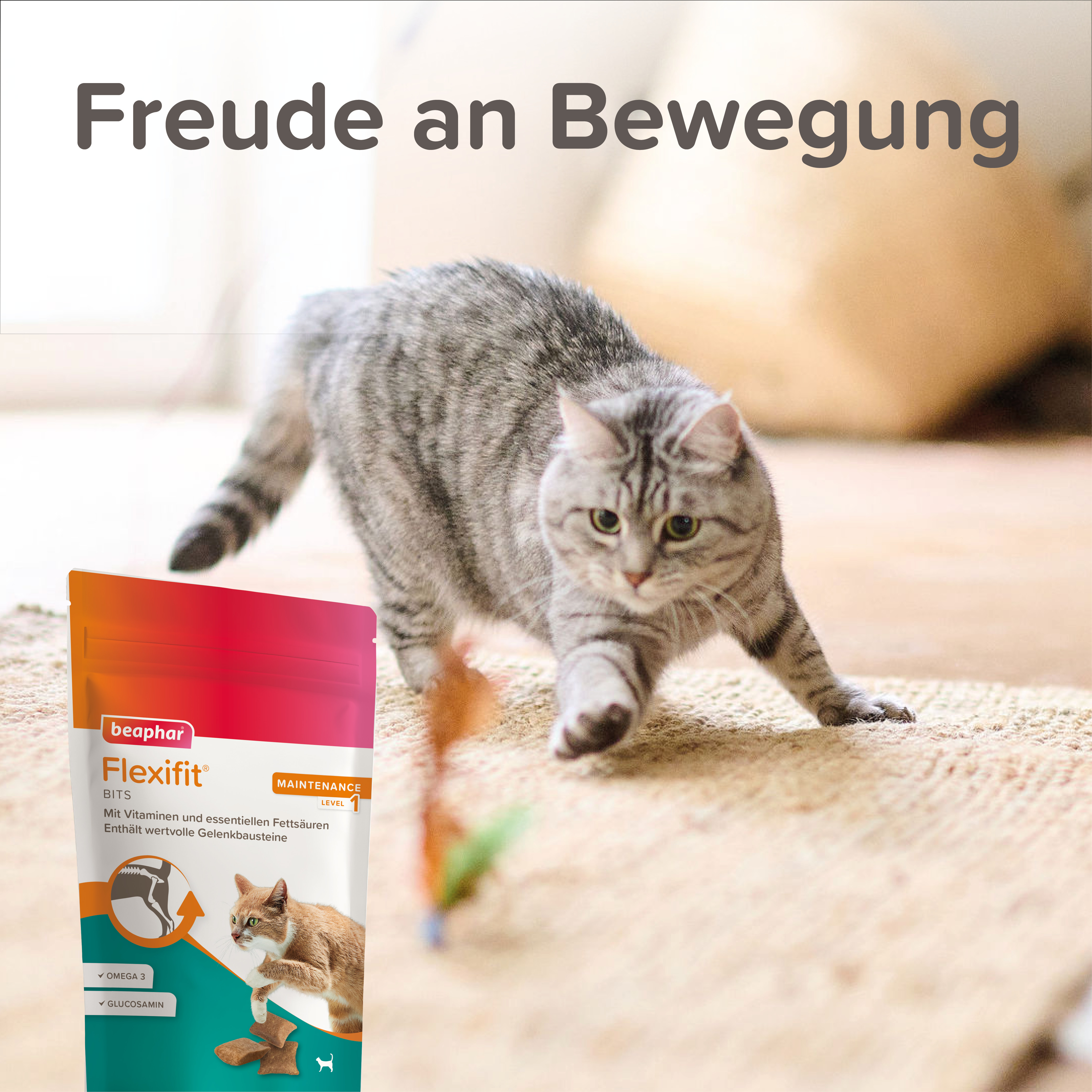 Flexifit® Bits, 150g