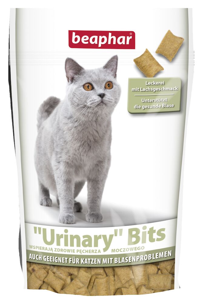 "URINARY" BITS 150G - przysmaki dla kotów / pęcherz moczowy