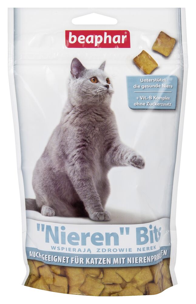 "NIEREN" BITS 150G  - przysmaki dla kotów / nerki