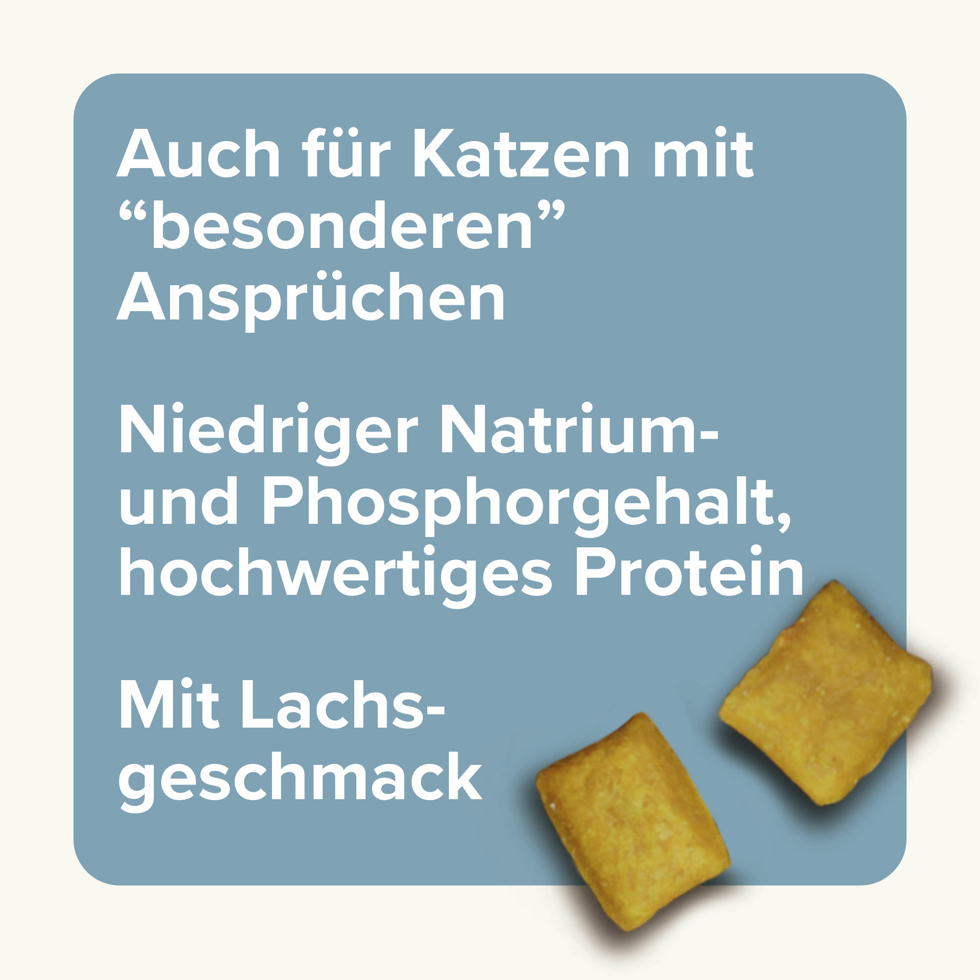 "Nieren" Bits, 150g