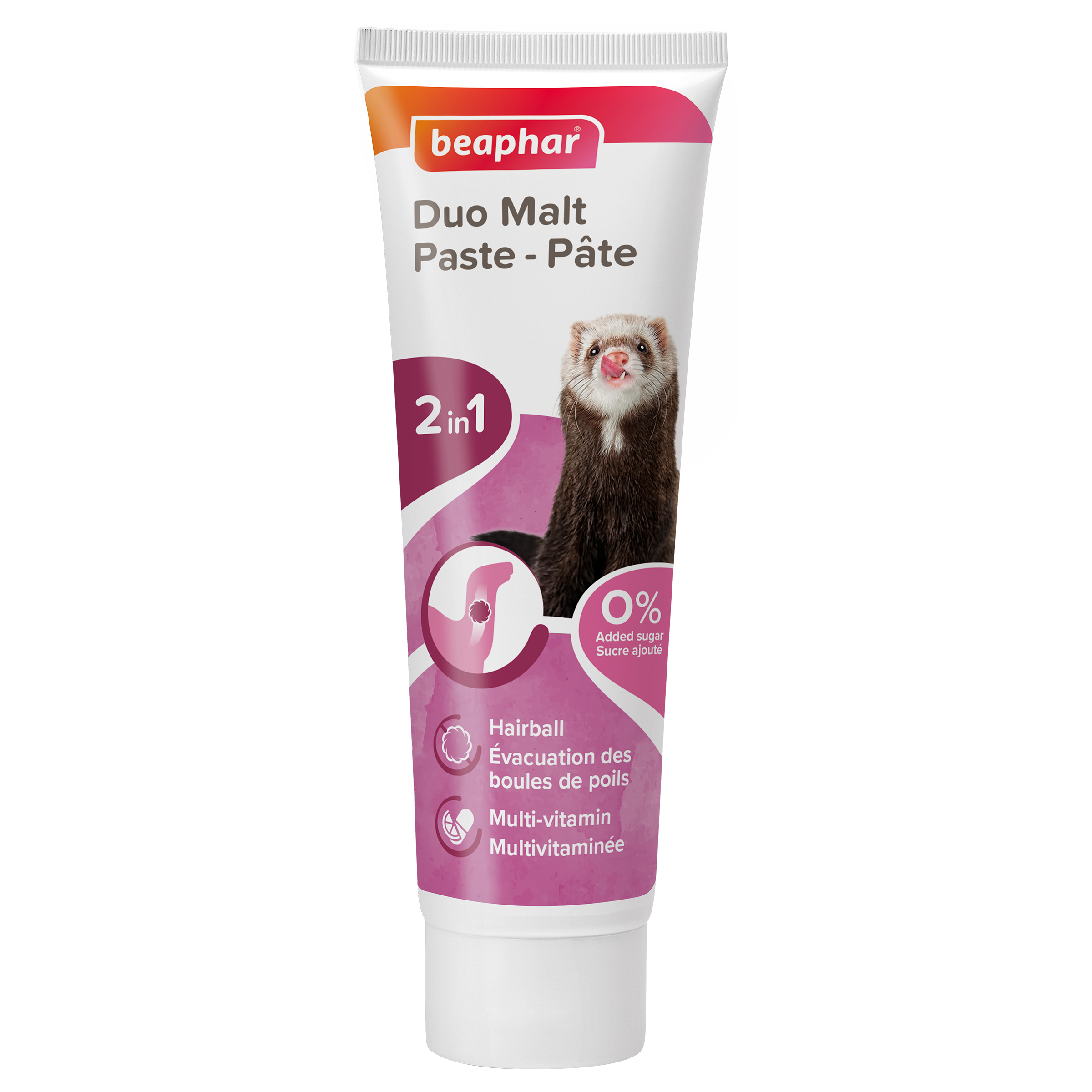 Duo Malt Pasta pro fretky