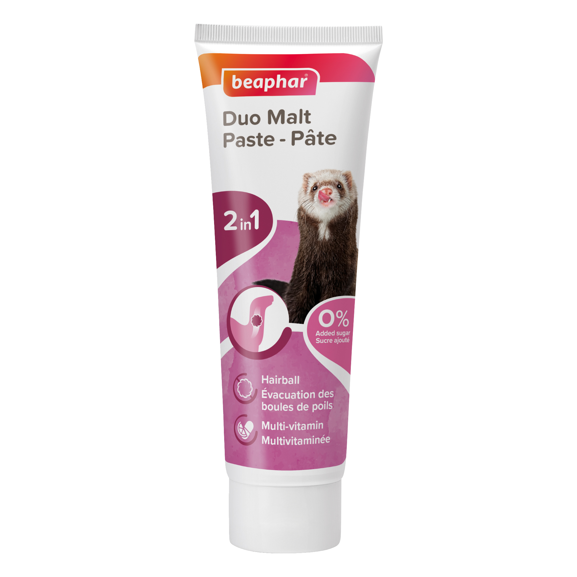 Duo Malt Pasta pro fretky