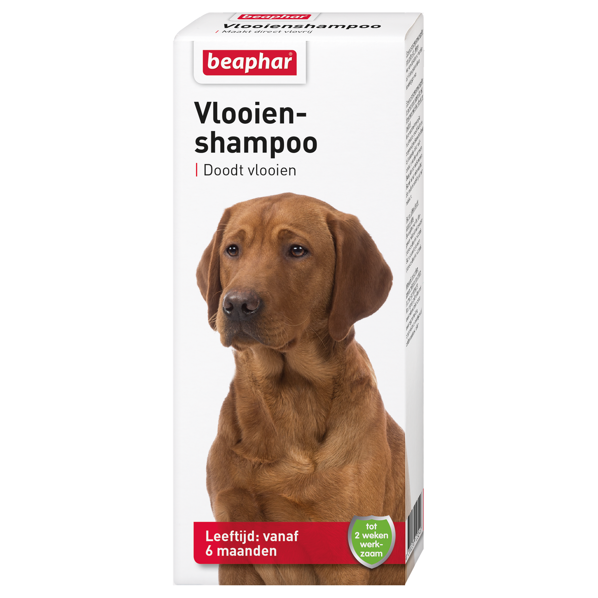 Beaphar Vlooienshampoo Hond en Kat 200ml