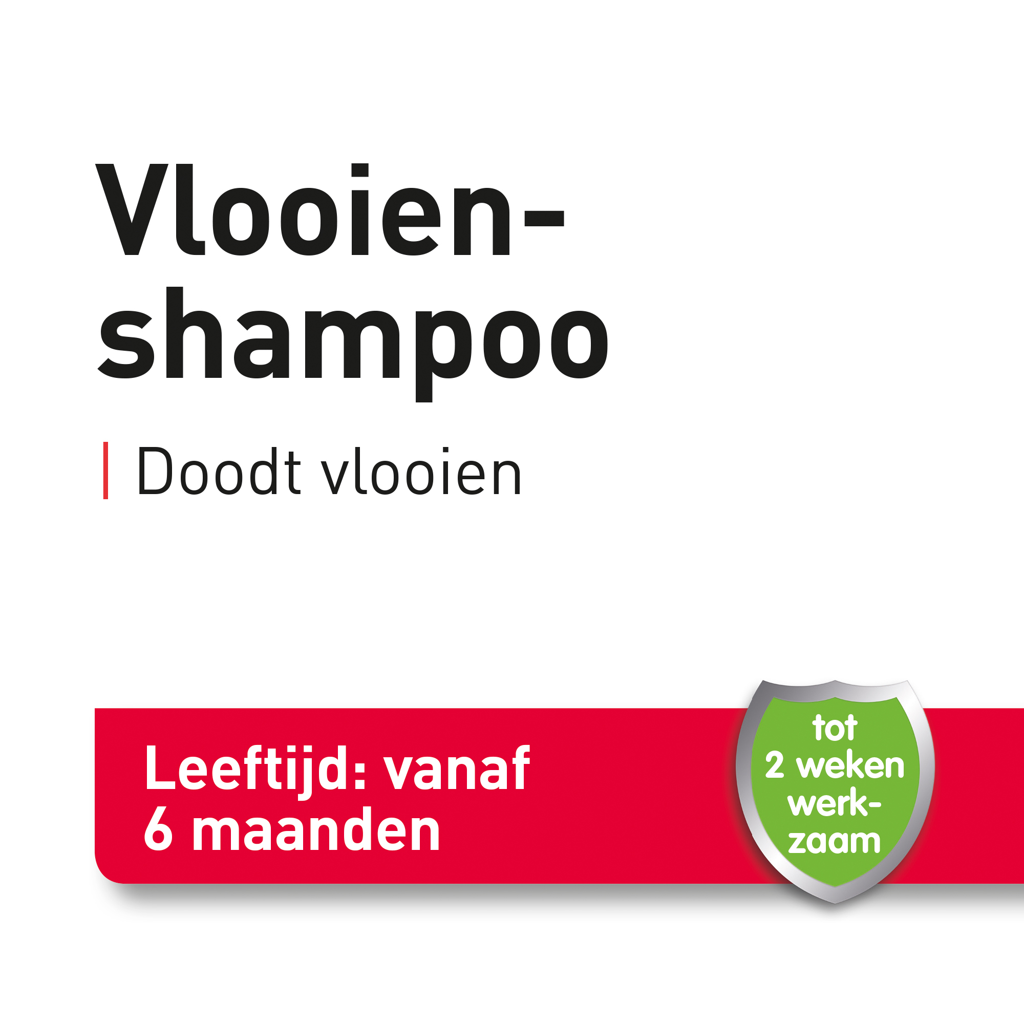 Beaphar Vlooienshampoo Hond en Kat 200ml