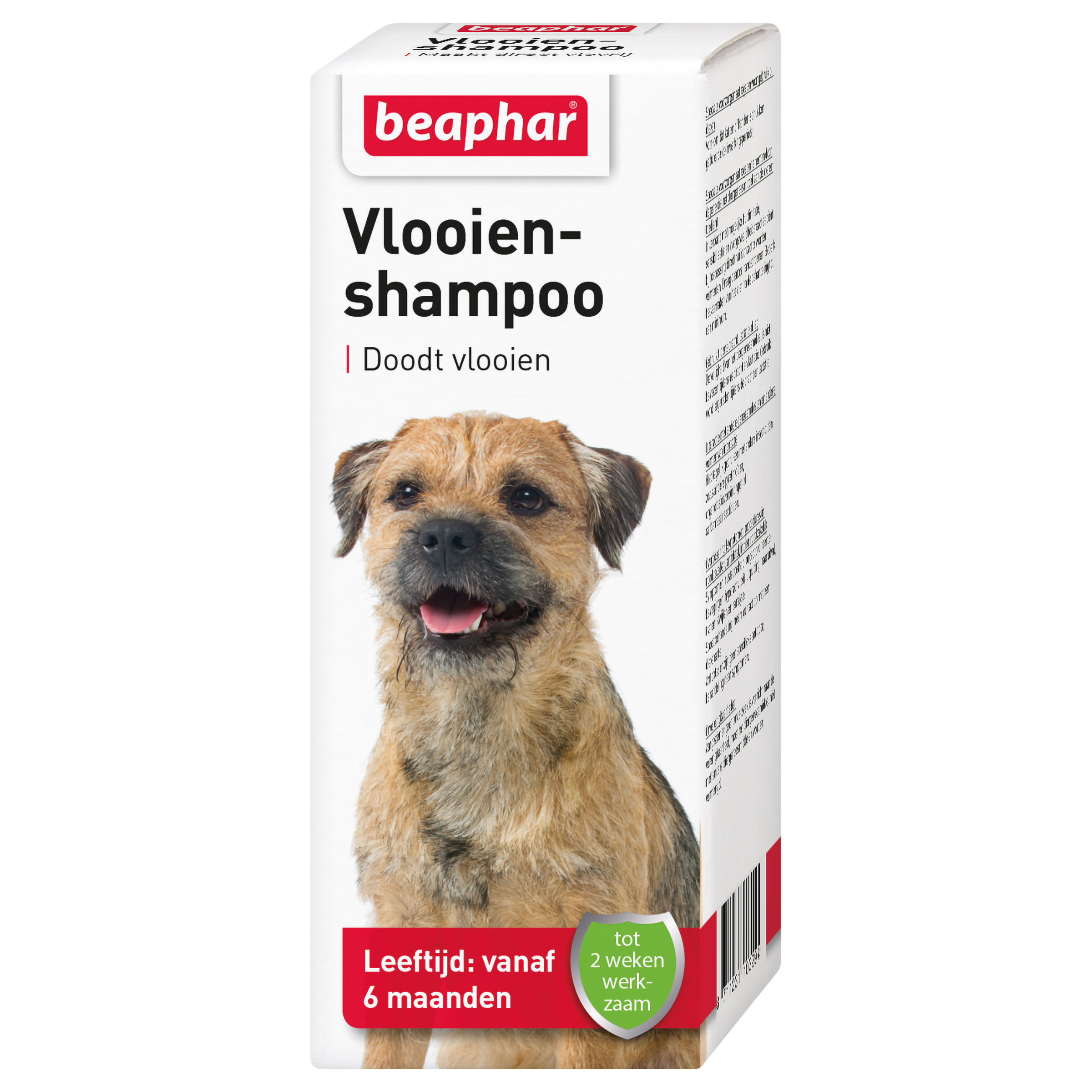 Beaphar Vlooienshampoo Hond 100ml