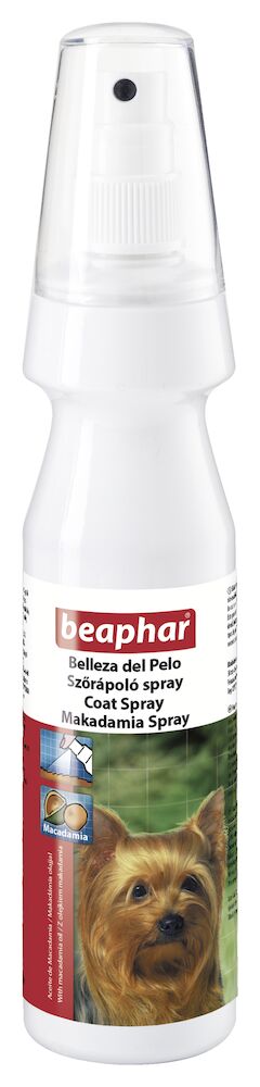 Szőrápoló spray makadámia olajjal