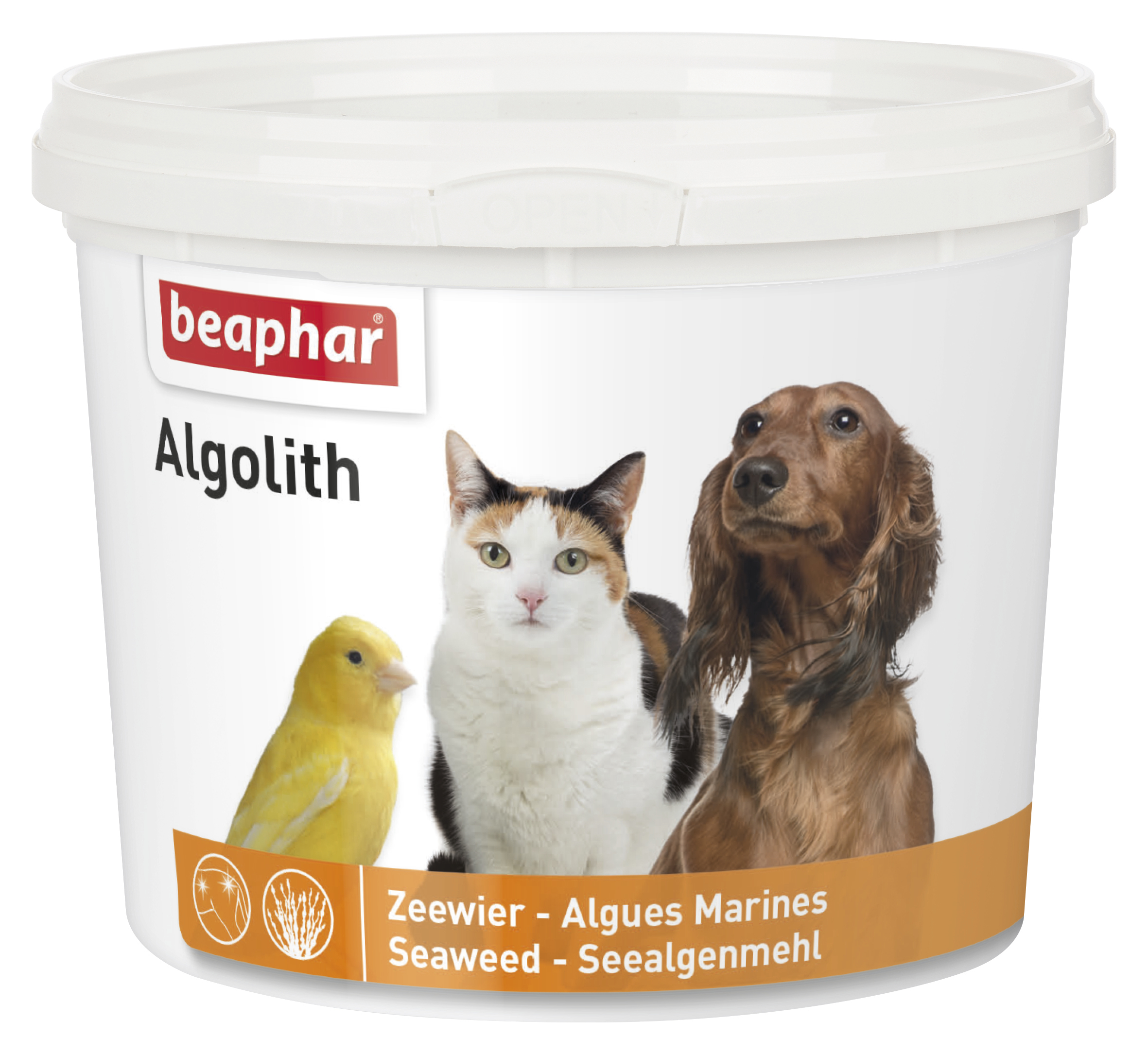 Beaphar Algolith Zeewier 500gr