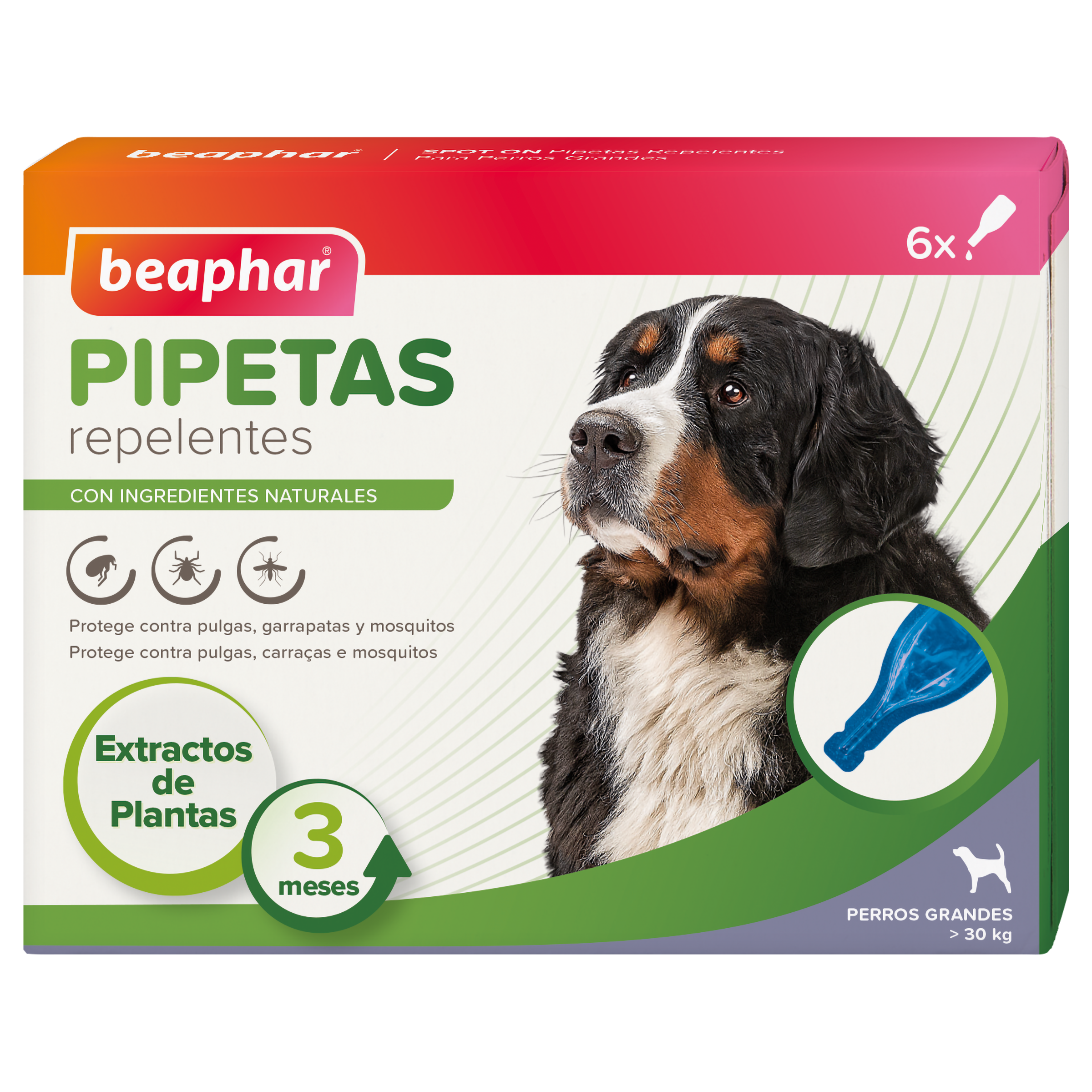 Beaphar VETOpure Spot-On Large Dog