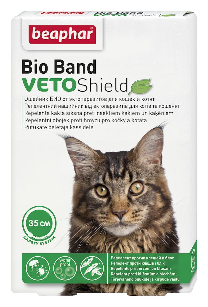 Repelentní obojek Bio Band