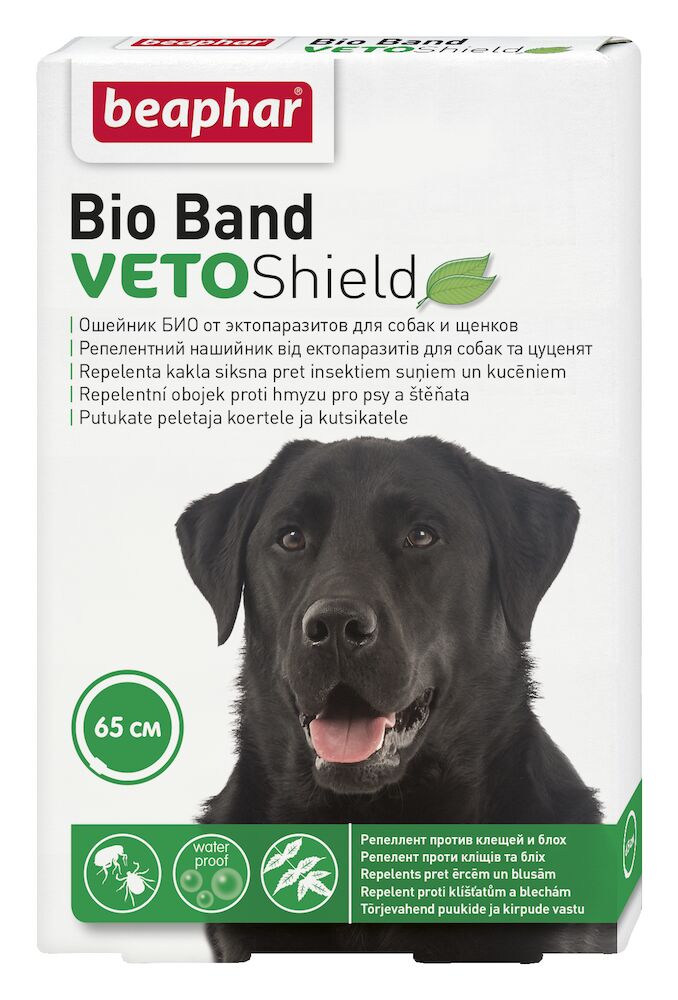 Repelentní obojek Bio Band