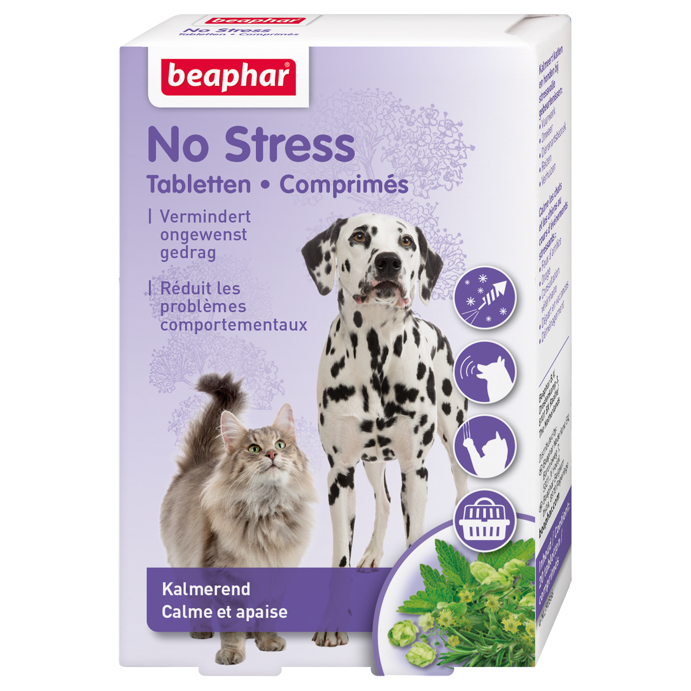 No Stress Comprimés 20pc