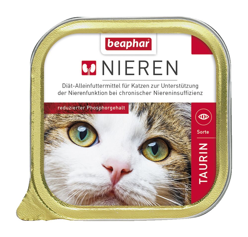 Beaphar Nieren pro kočky s taurinem