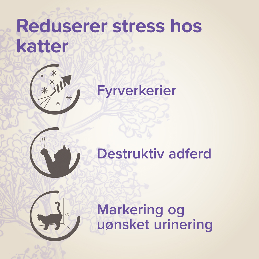 Beaphar Calming Diffuser refill katt