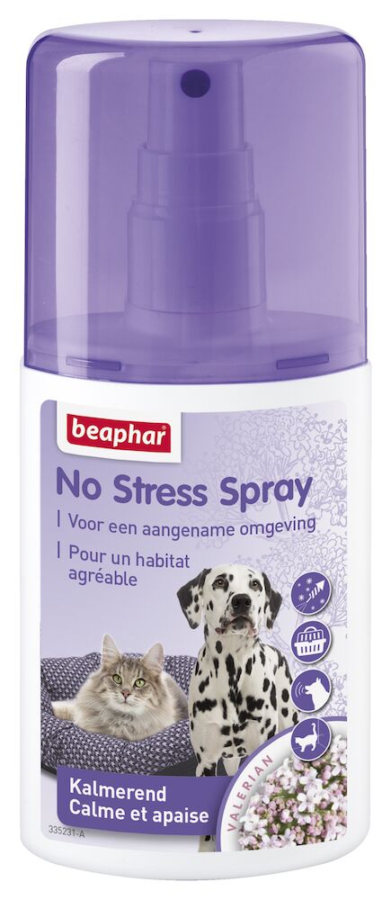 No Stress Spray Chien & Chat 125ml