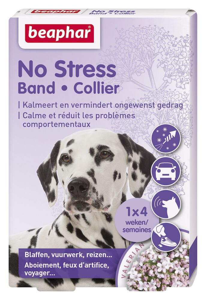 No Stress Collier Chien