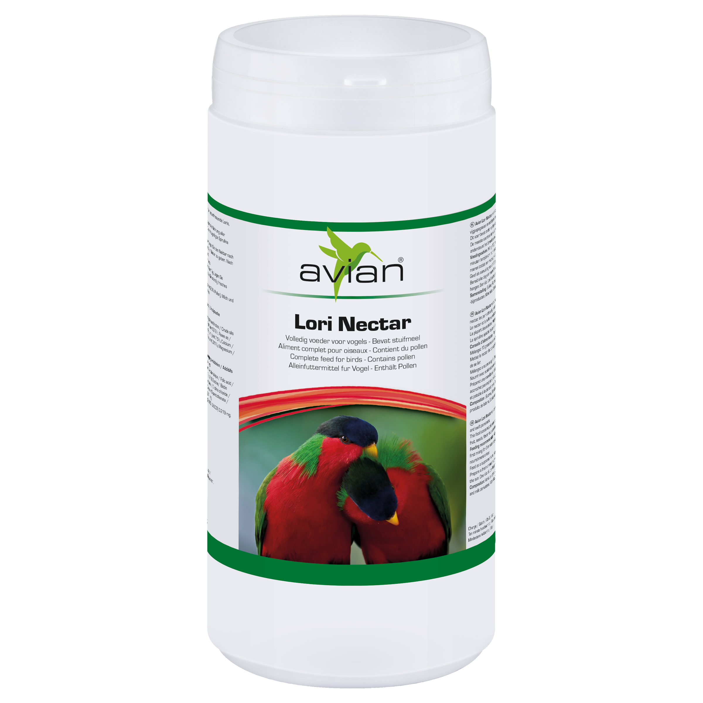 Avian Lori Nectar 1 kg