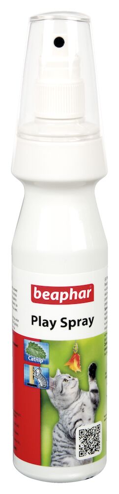 PLAY SPRAY 150ML - preparat przywabiający dla kotów