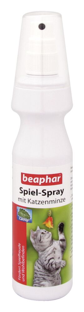 Spiel-Spray mit Katzenminze, 150ml