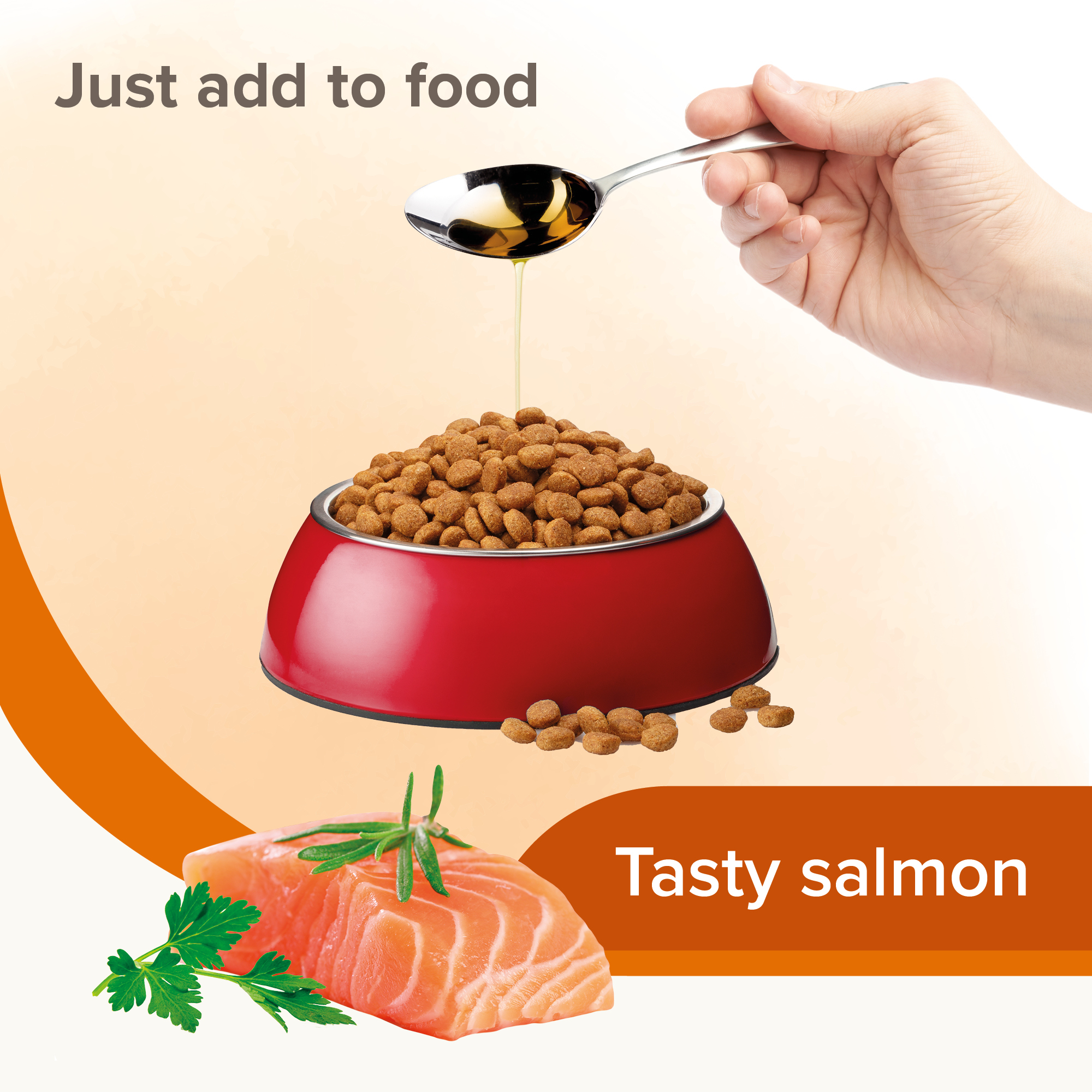 Beaphar Salmon Oil for Cats and Dogs – 430ml