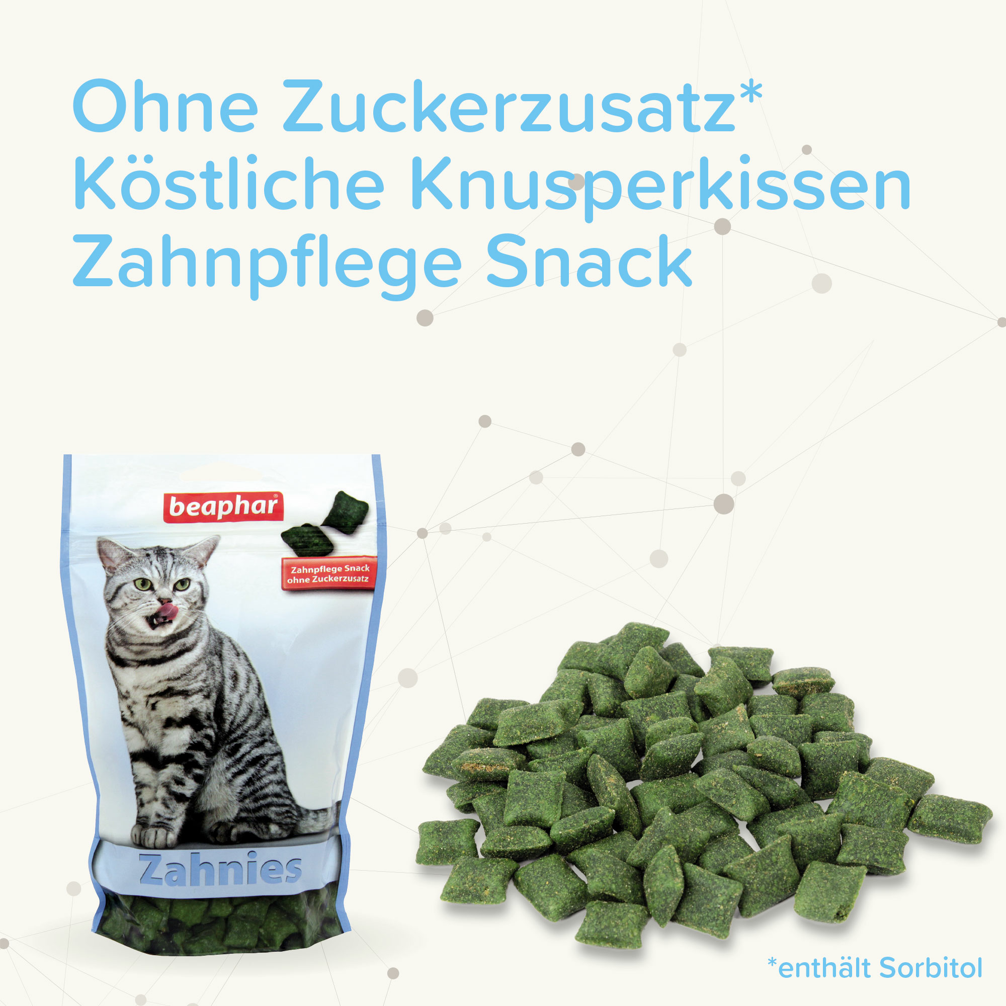Zahnies, 150g