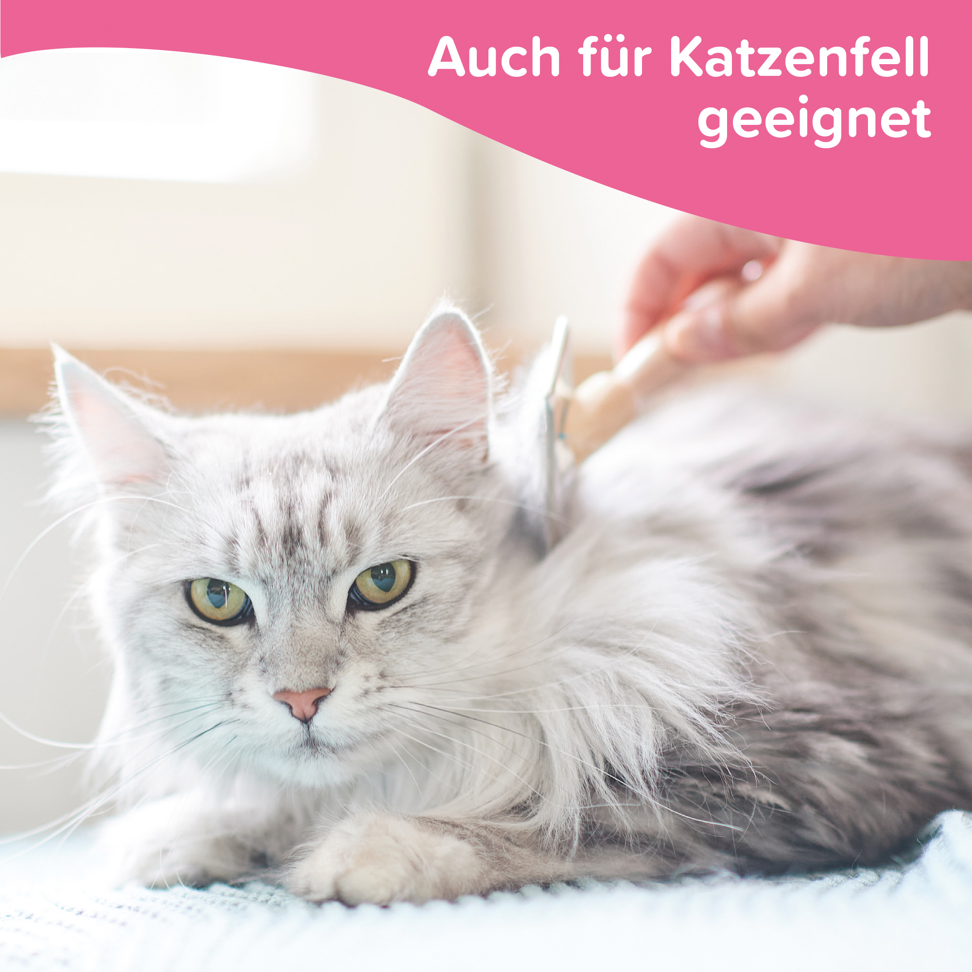 Entfilzungs- und Kämmhilfe, 150ml