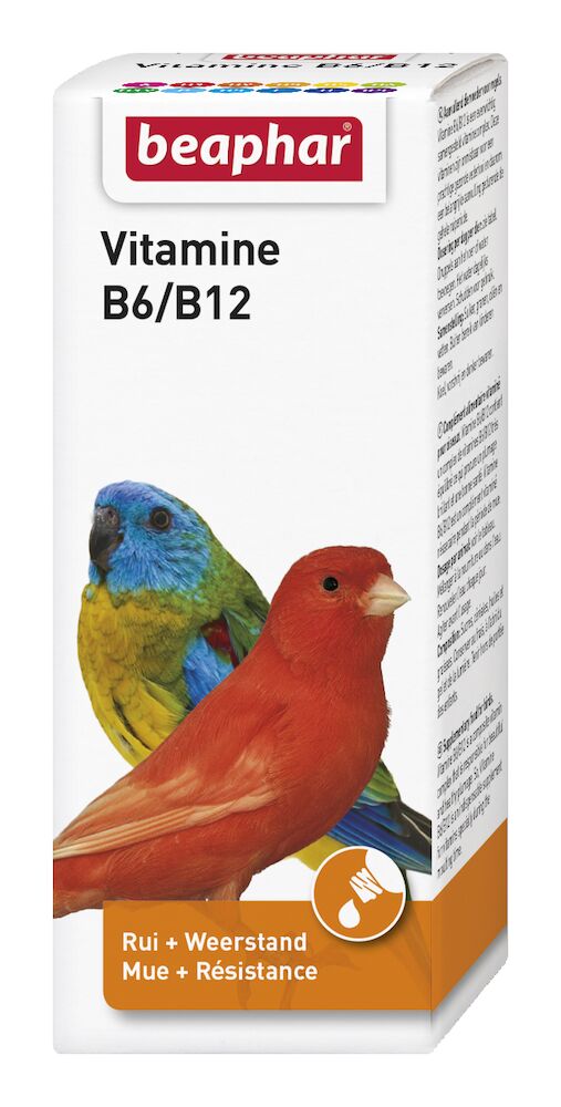 Beaphar Multi Vitamin Liquid B6/B12