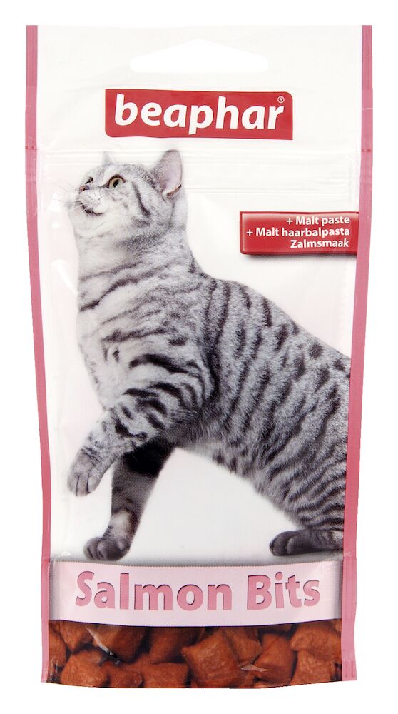 Beaphar Salmon Bits Cat