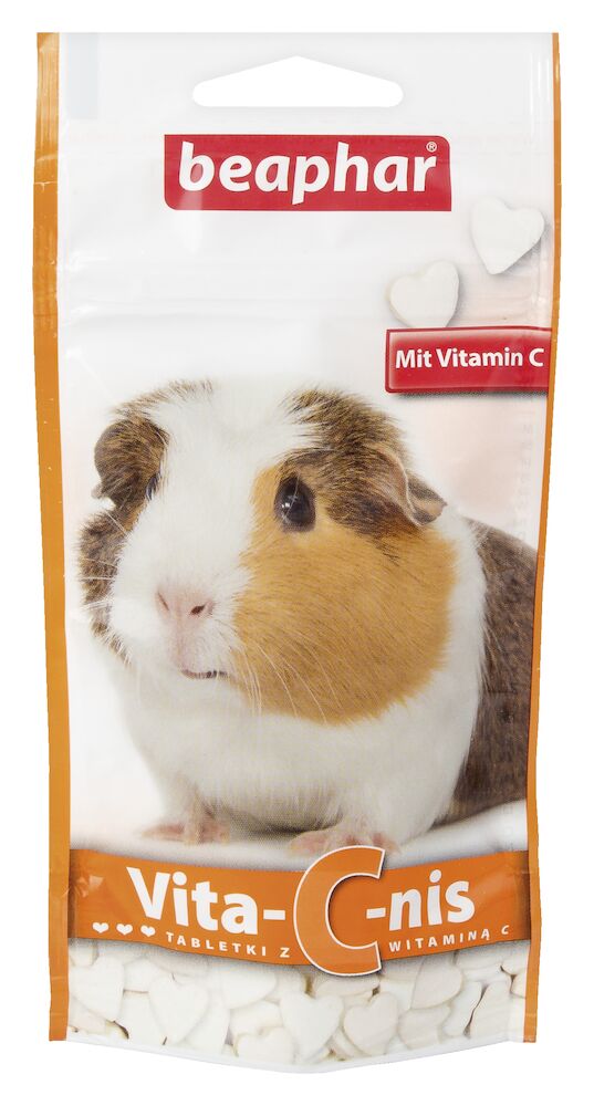 Vitamin C tablets