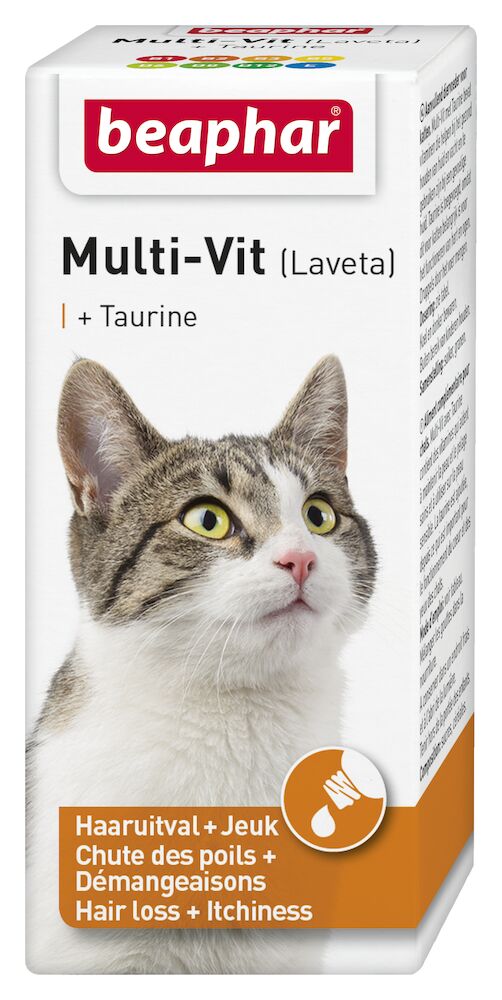 Multi-Vit Chats 20ml