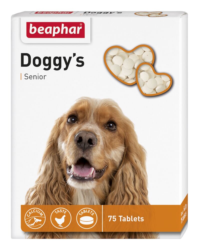 Funkční pamlsek pro starší psy Doggy´s Doggy’s Senior