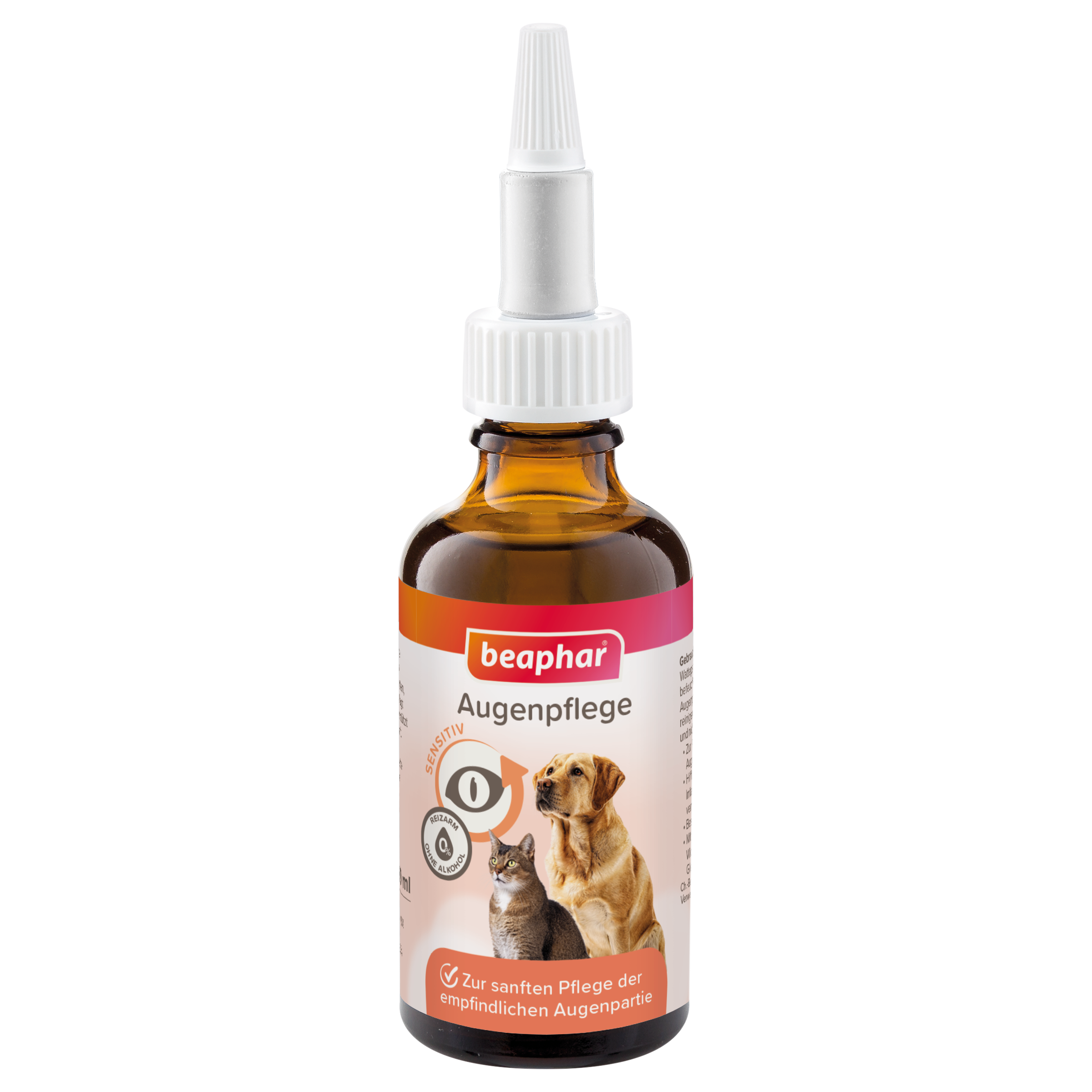 Sensitiv Augenpflege, 50ml