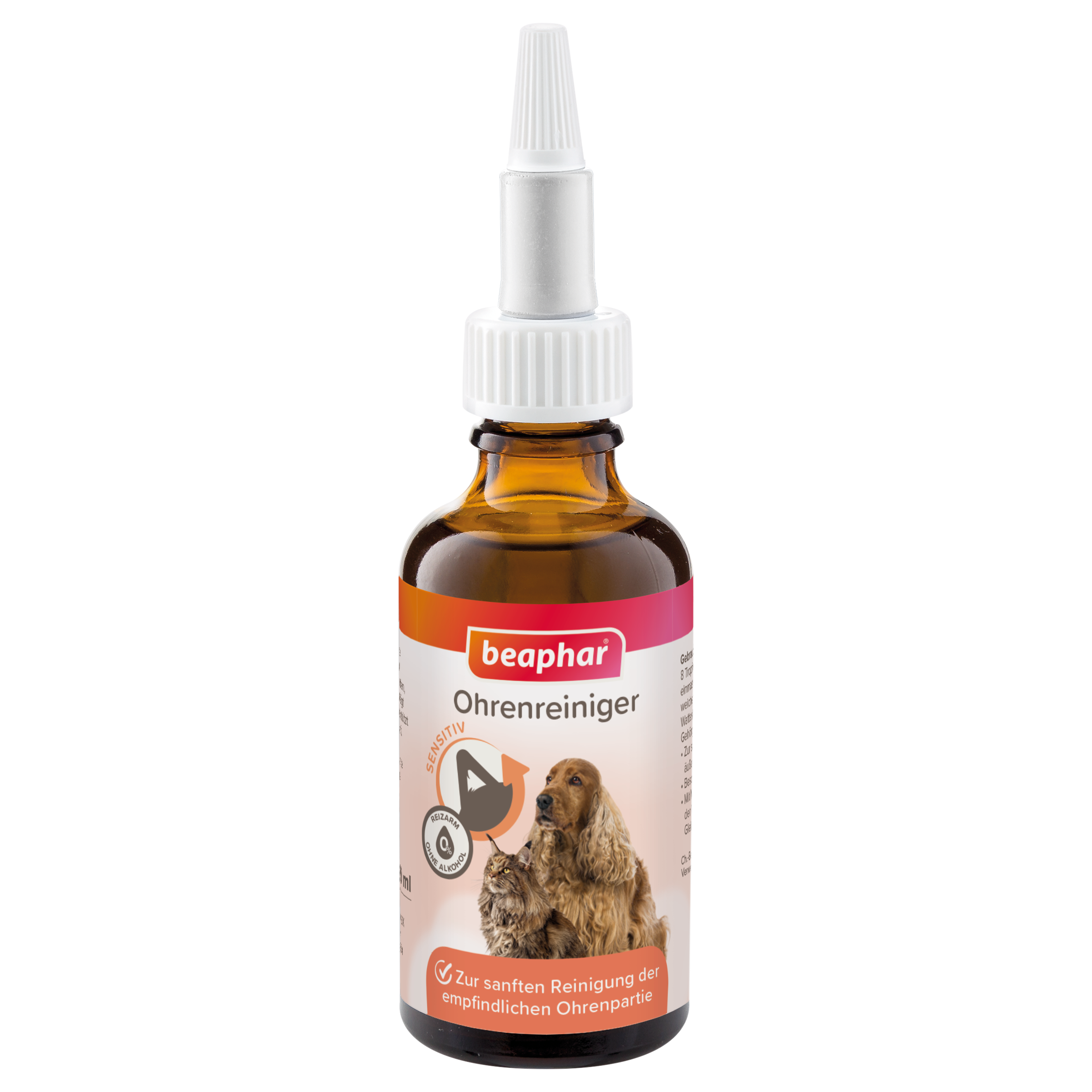Sensitiv Ohrenreiniger, 50ml