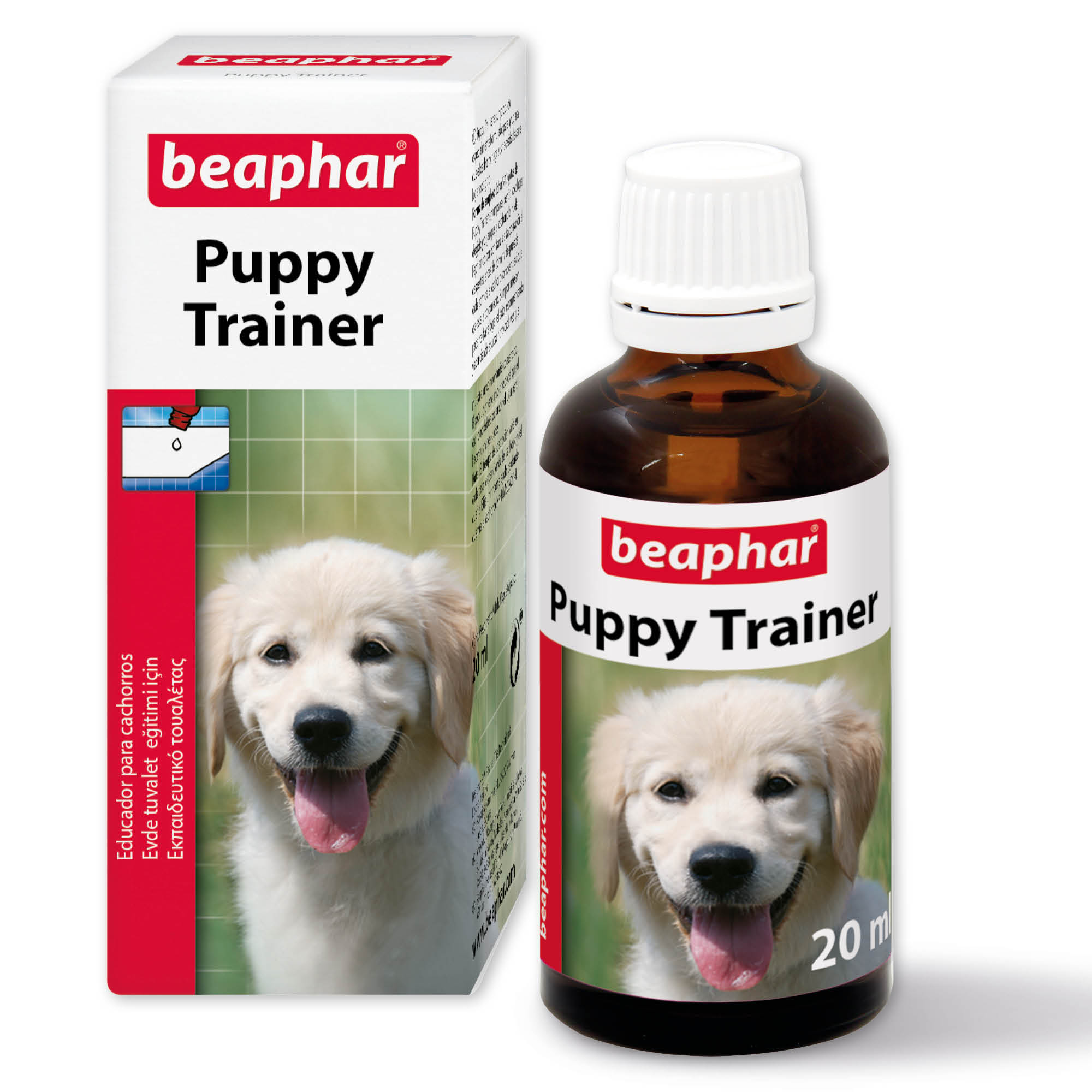 Beaphar Puppy Trainer, 20ml
