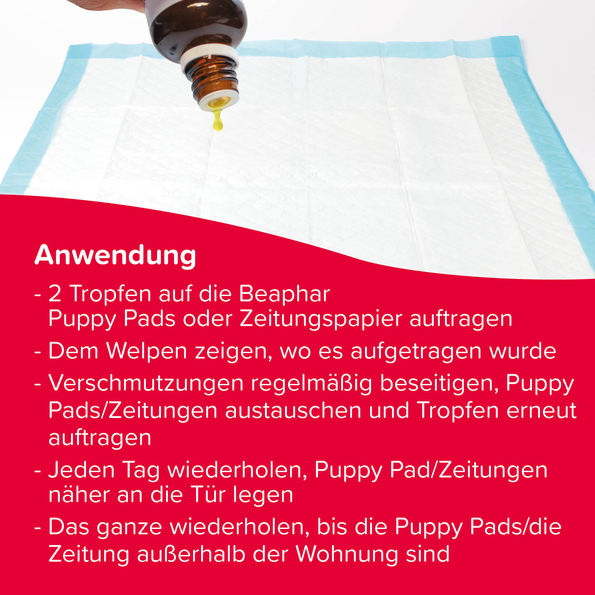 Beaphar Puppy Trainer, 20ml