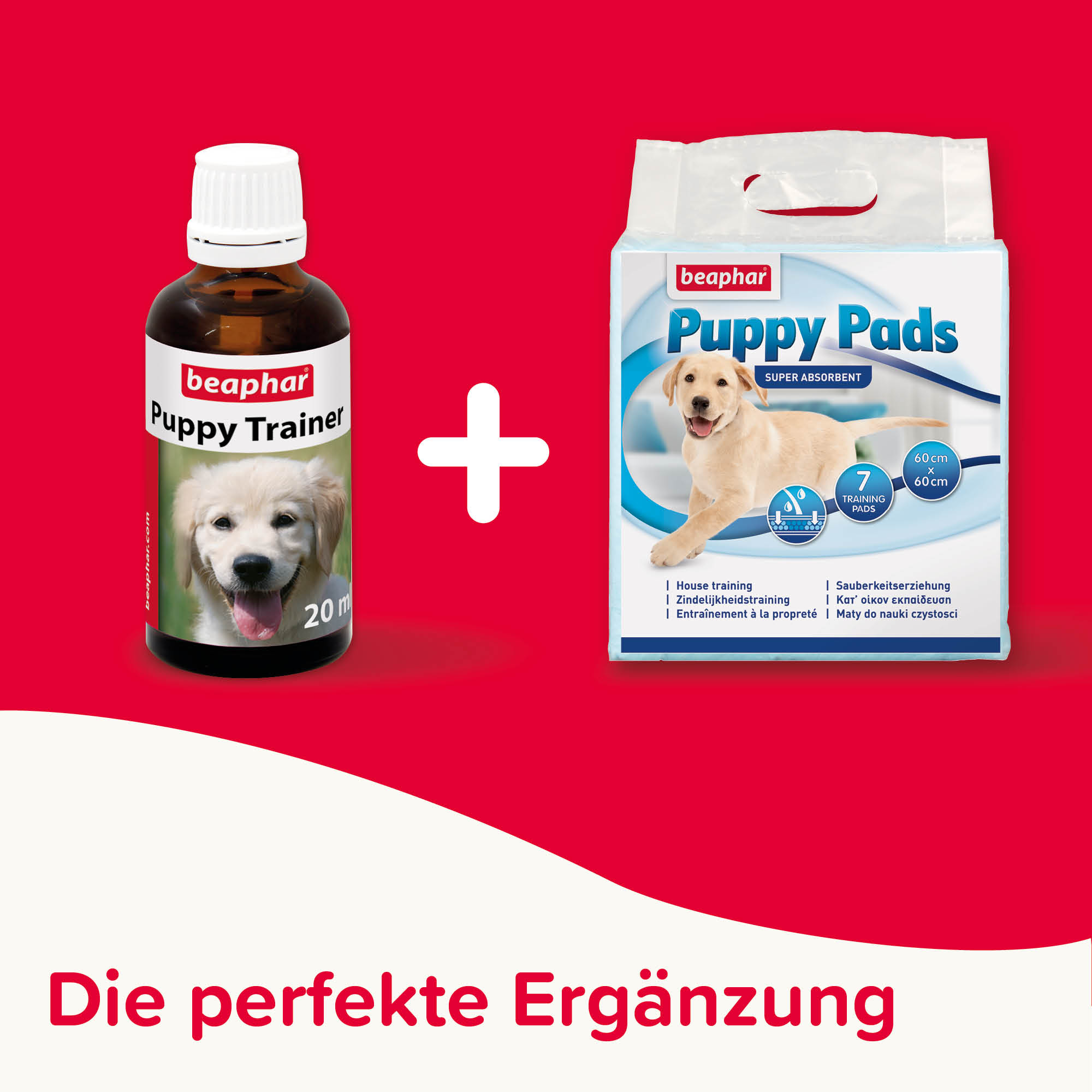 Beaphar Puppy Trainer, 20ml