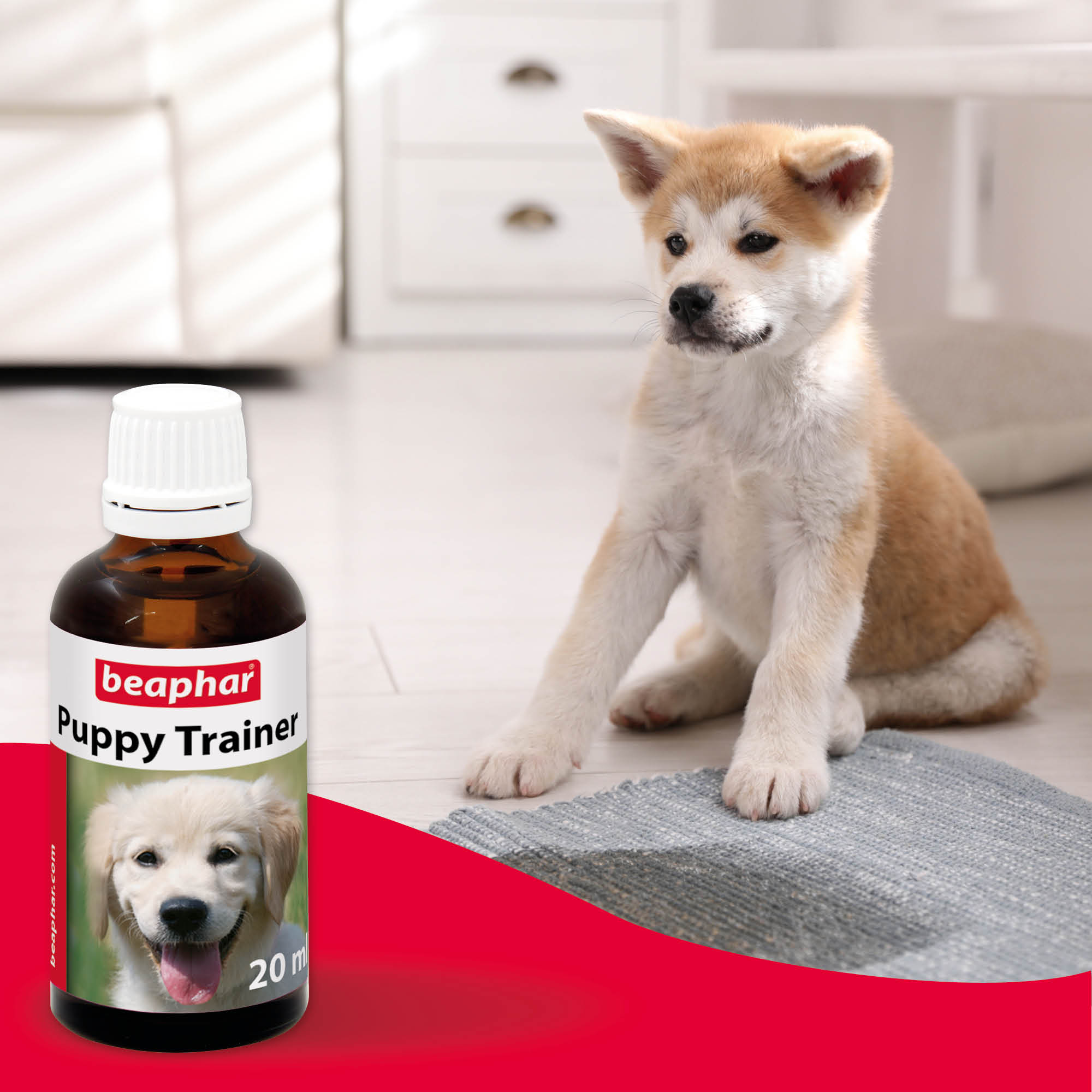 Beaphar Puppy Trainer, 20ml